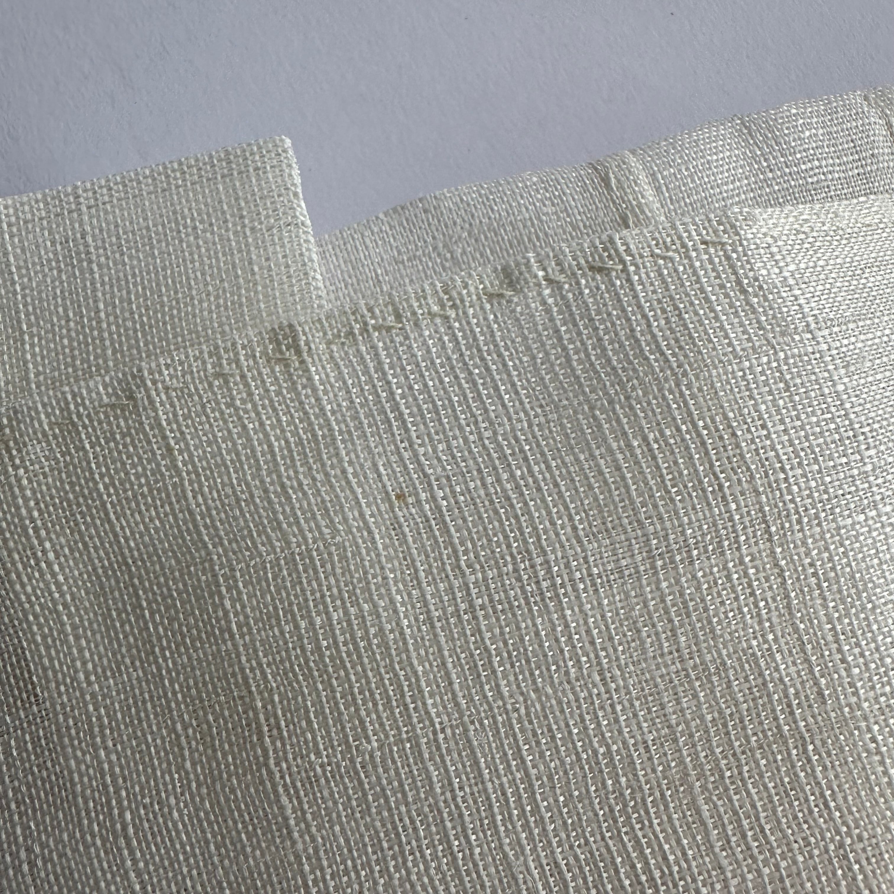 新しいポジャギ(白) 正方形100×100 | Pay ID