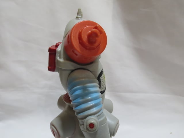 ブルマァク 当時物 ウルトラセブン怪獣ロボット キングジョー ソフビ