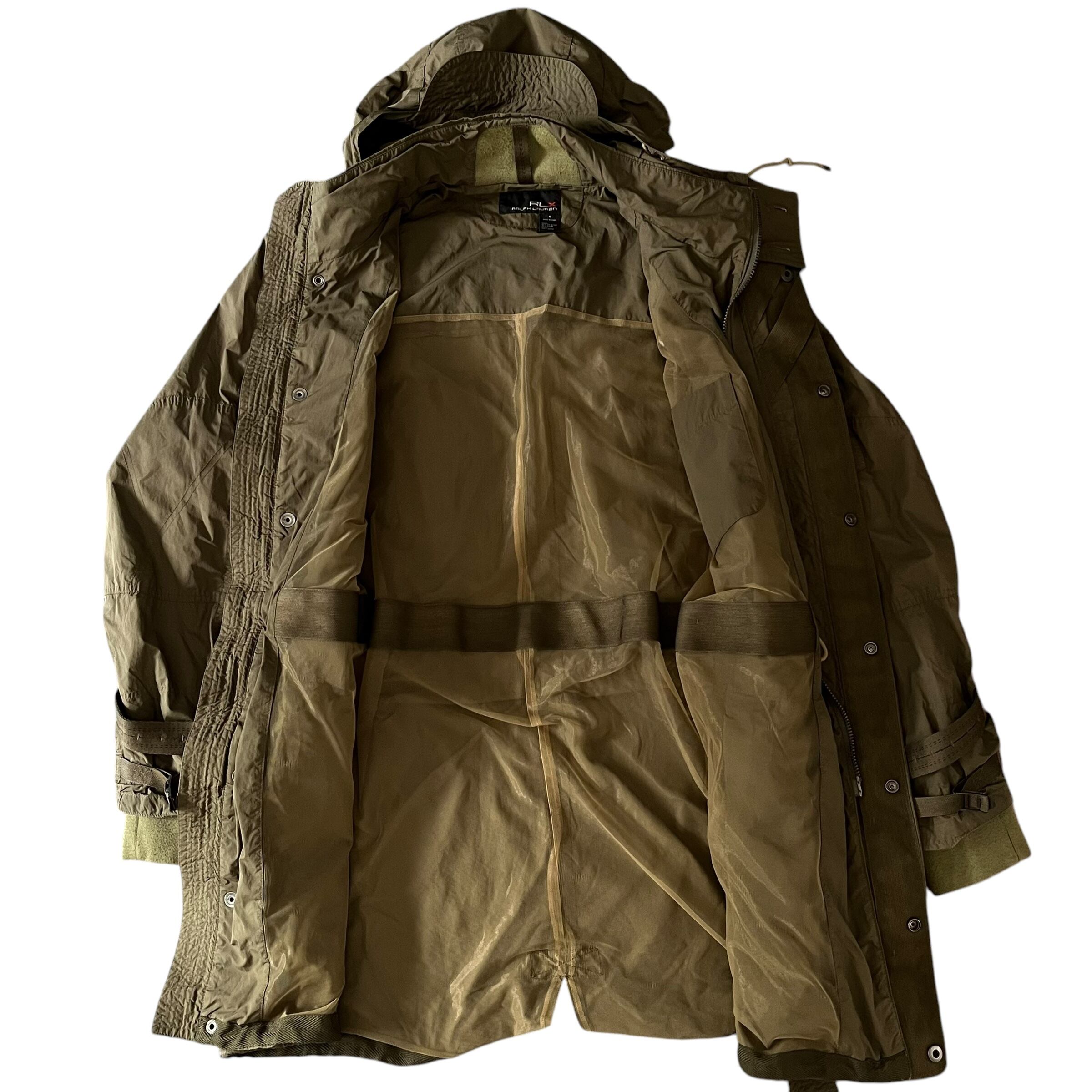 RLX Ralph Lauren”ラルフローレン”ギミック モッズコート M-65 | Rico