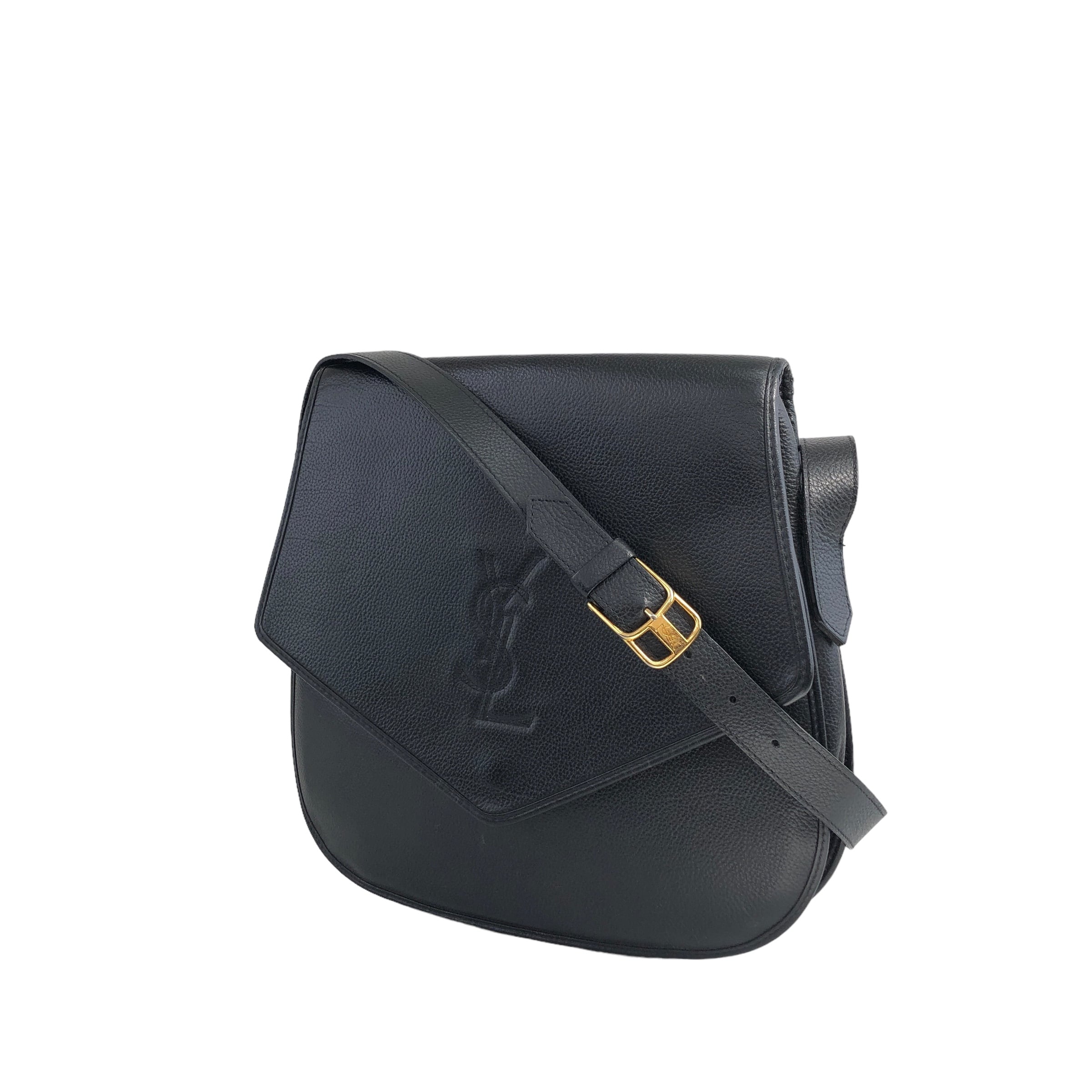 Yves Saint Laurent イヴ・サンローラン YSL ショルダーバッグ