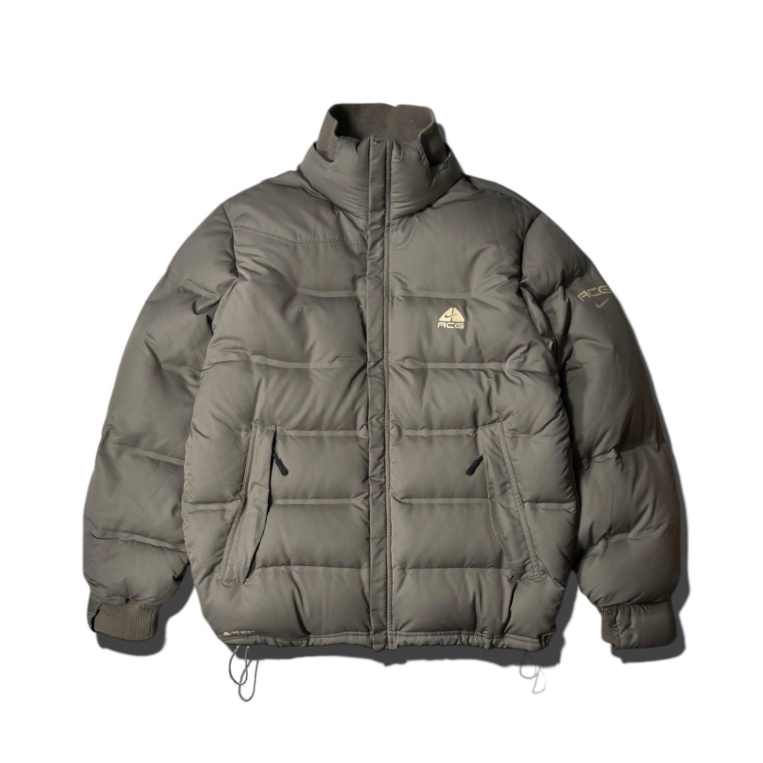 00s Nike ACG No-Sew Puffer Jacket | meetstore
