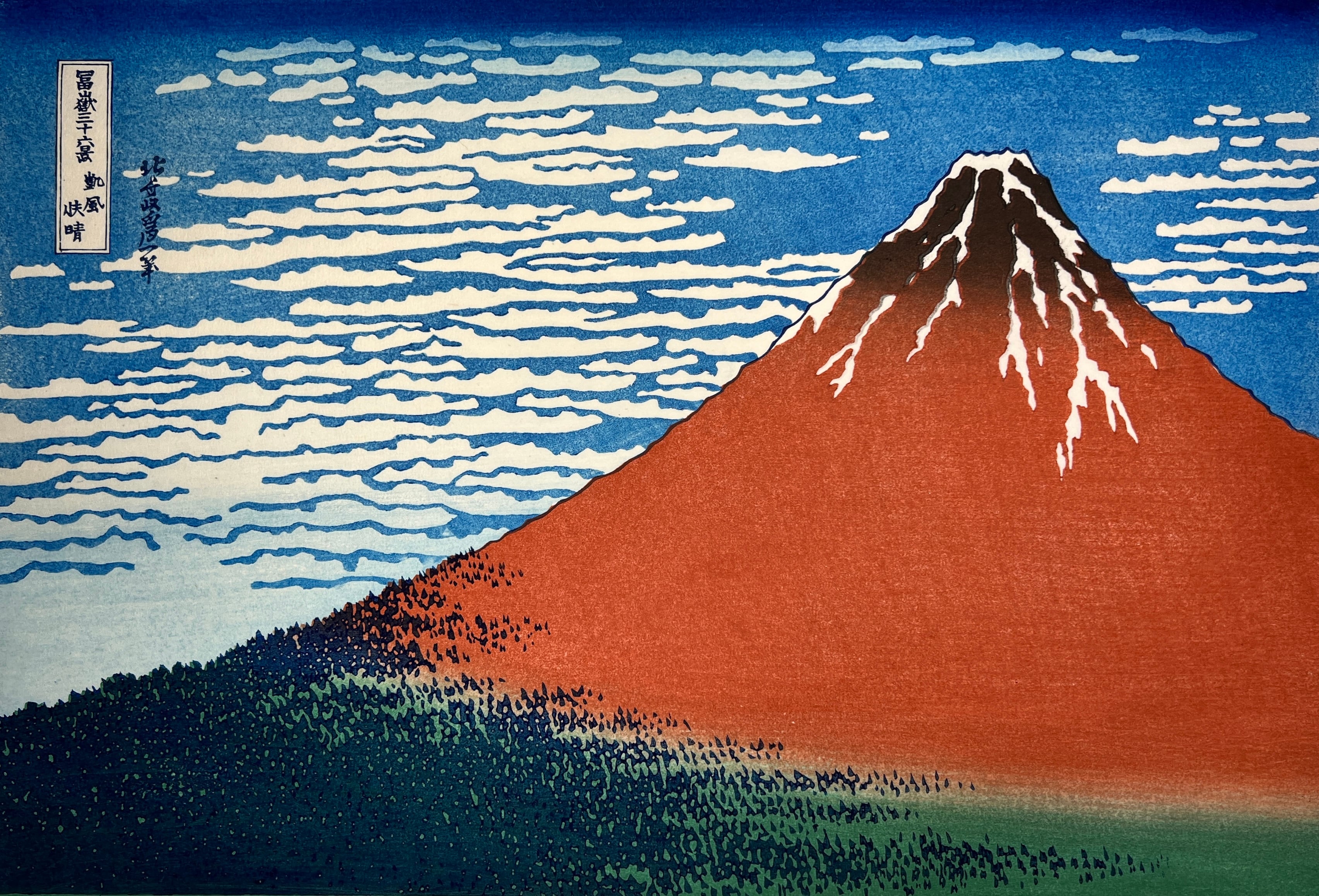 アラスカ コロンビア氷河 K. Tatewaki アート 絵 アラスカ コロンビア