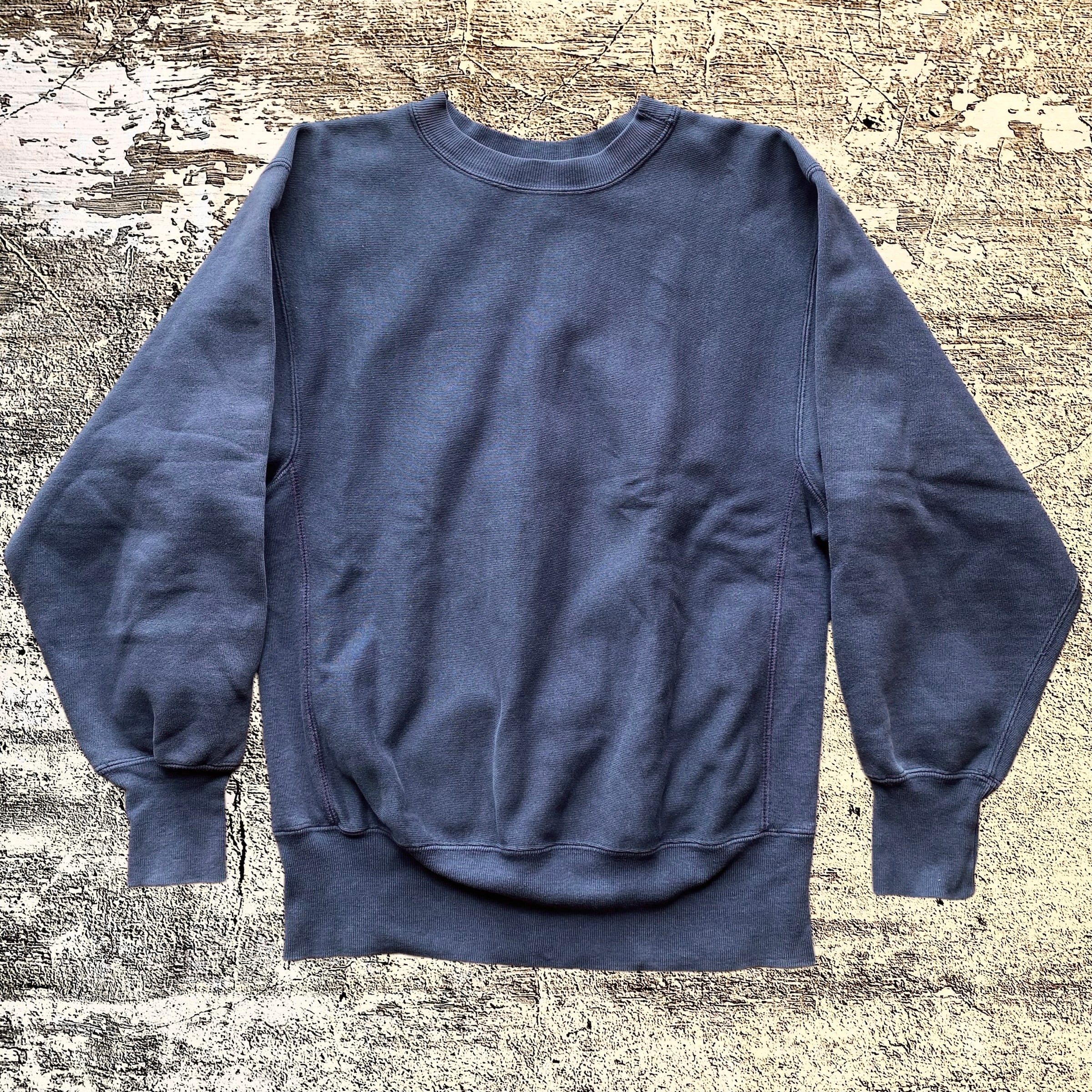 90s Champion 目無し REVERSE WEAVE スウェット チャンピオン リバース