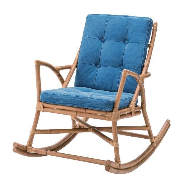 ラタン ロッキングチェア | kinoki｜センスのいい家具通販