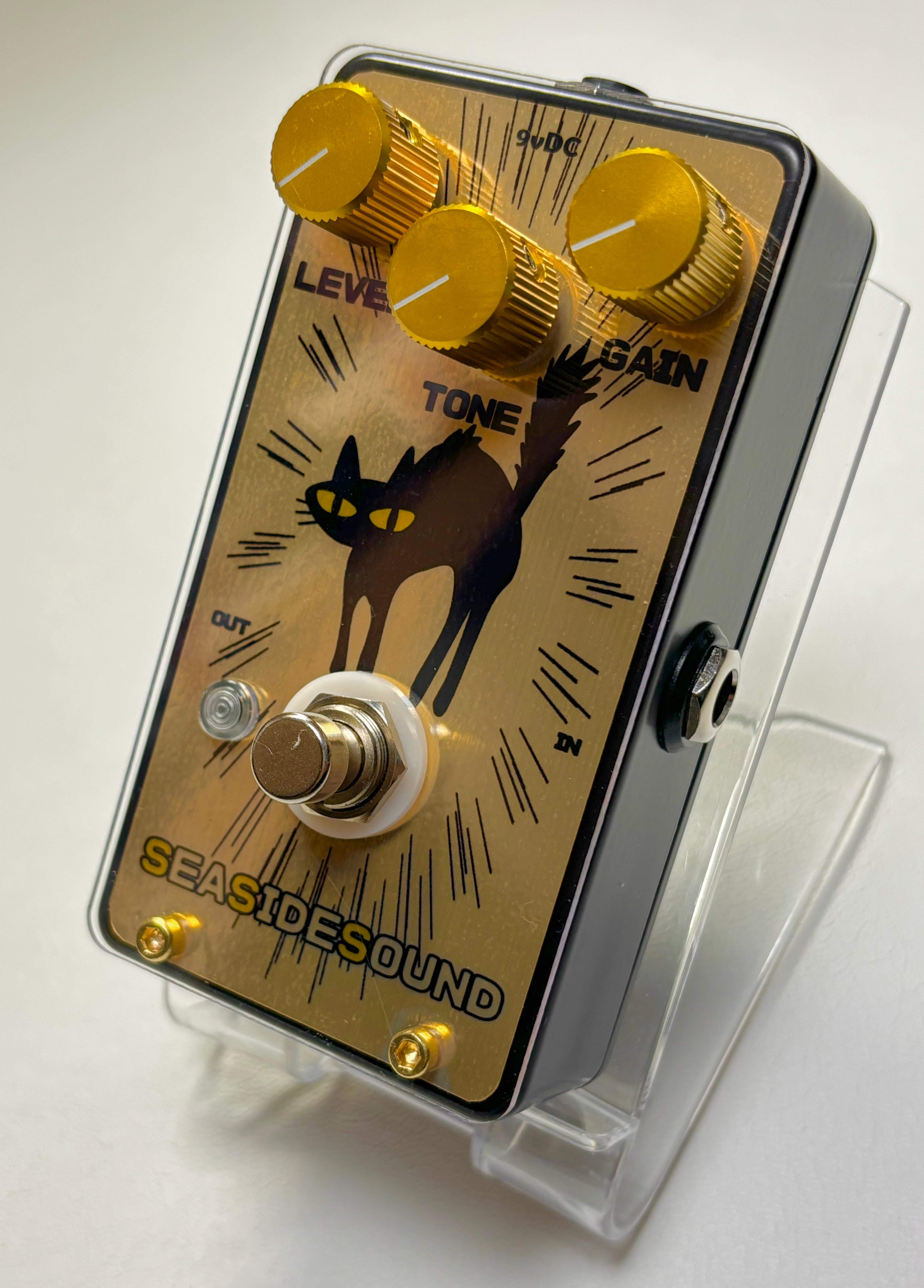 BoosNyaa Gold Ver. ブースニャーゴールドバージョン | SEASIDESOUND