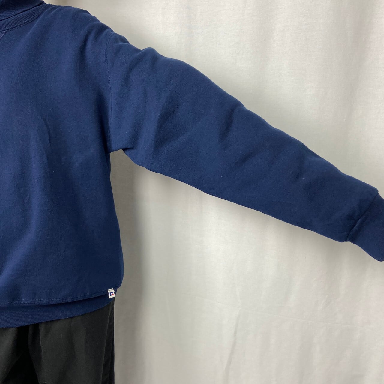 90年代 USA製 RUSSELL ATHLETIC ラッセルアスレチック タートルネック