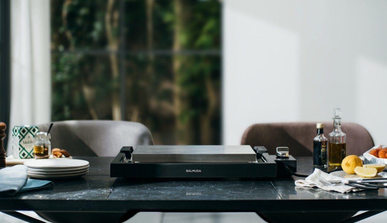 BALMUDA The Plate Pro | SUU
