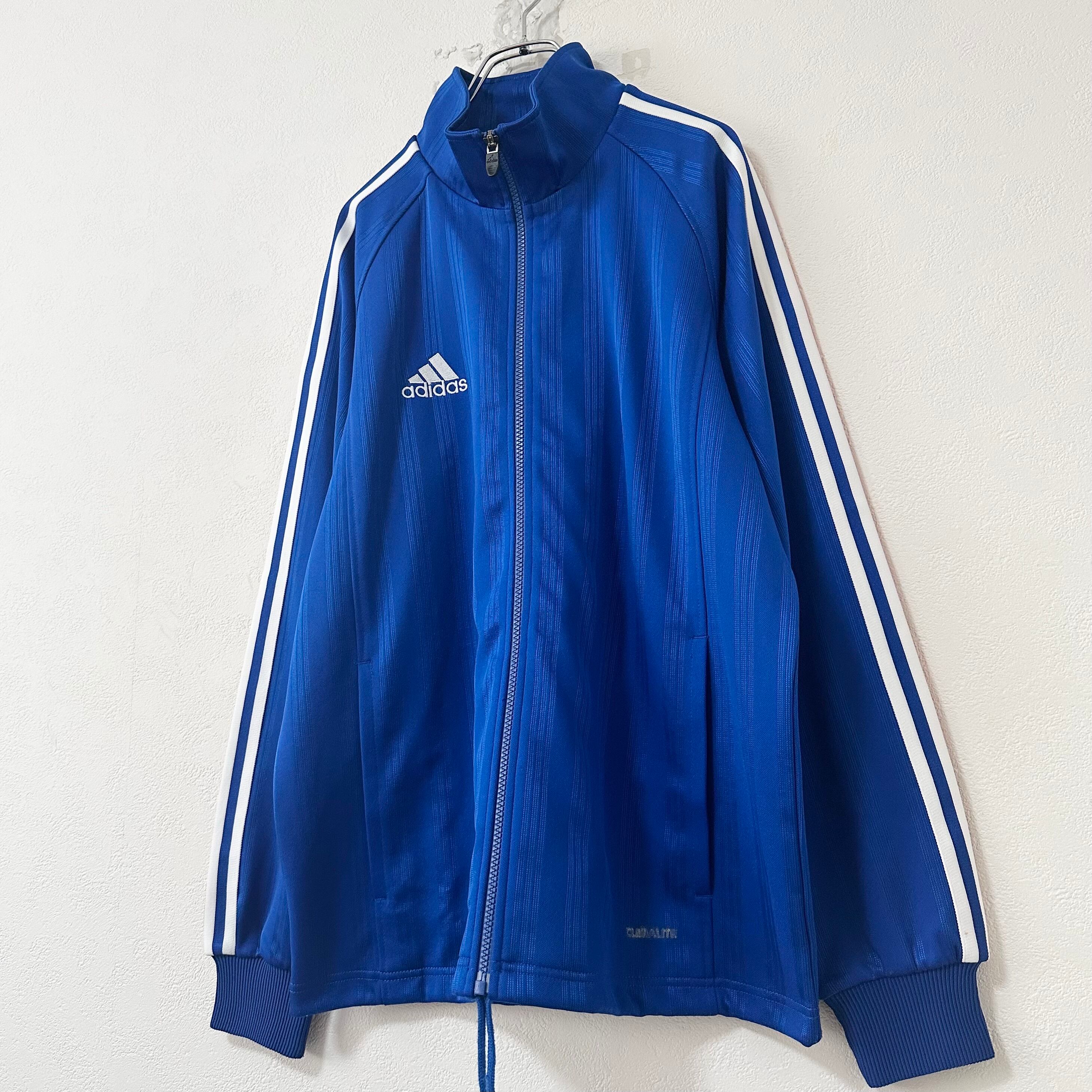 美品☆00s☆adidas/アディダス☆トラックジャケット/ジャージ