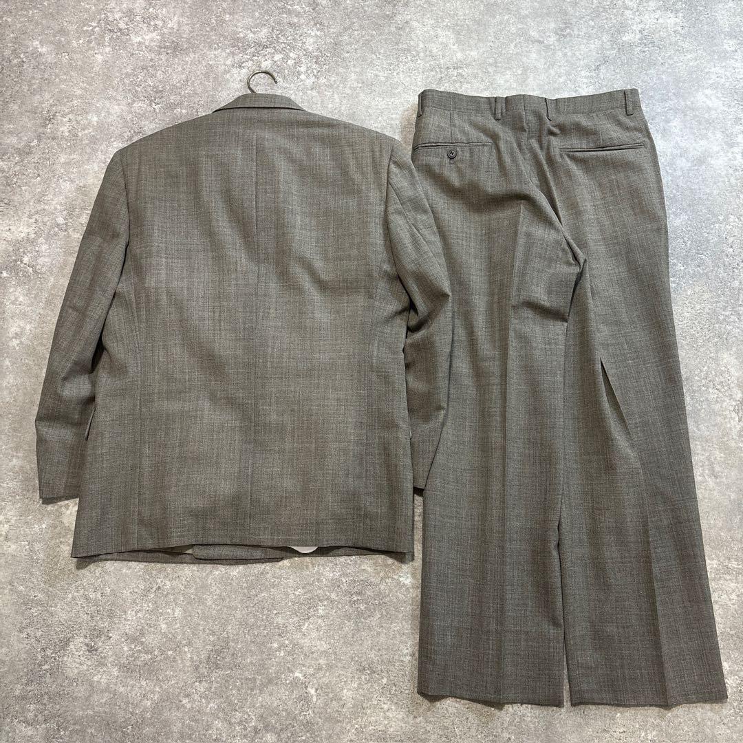 90s ヴィンテージ スーツ ダブル セットアップ ピンズvol.92 成人式