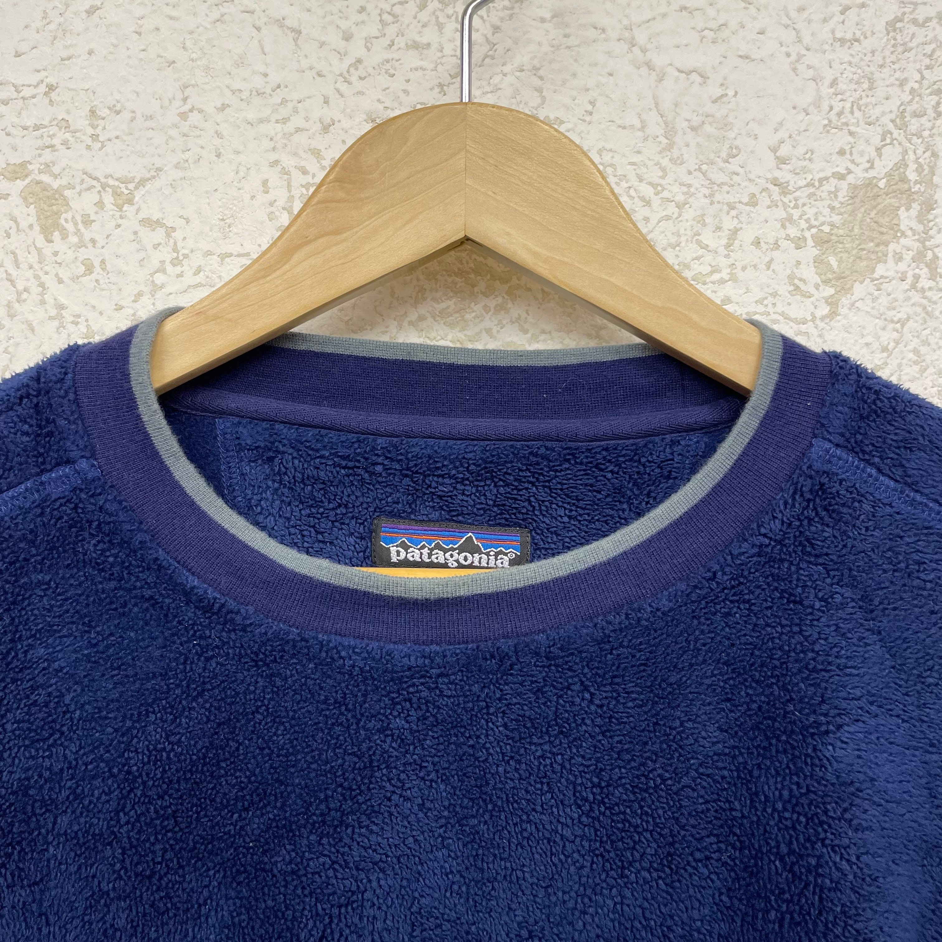 00's Patagonia Rhythm Plush Synchilla Sweatshirt size/M パタゴニア