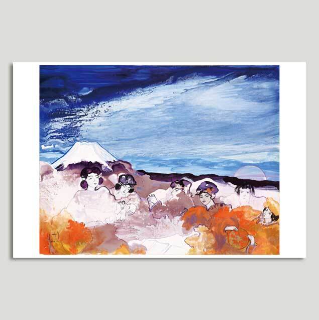 マークエステル 日本神話ポストカード10枚セット | アークコーポレーション