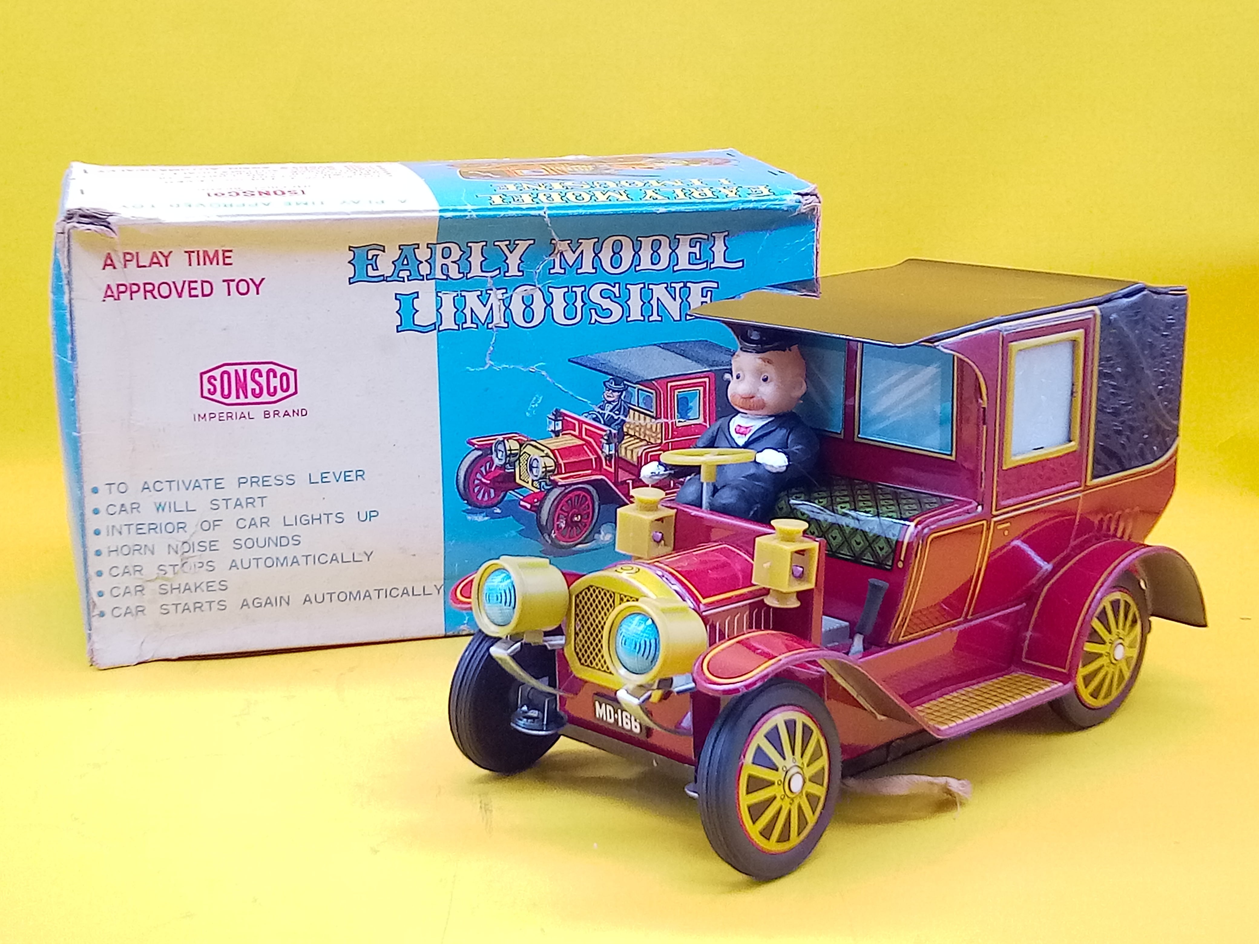 トミカ 外国車シリーズ F62 アルピーヌ ルノー A310 レーシング 日本製