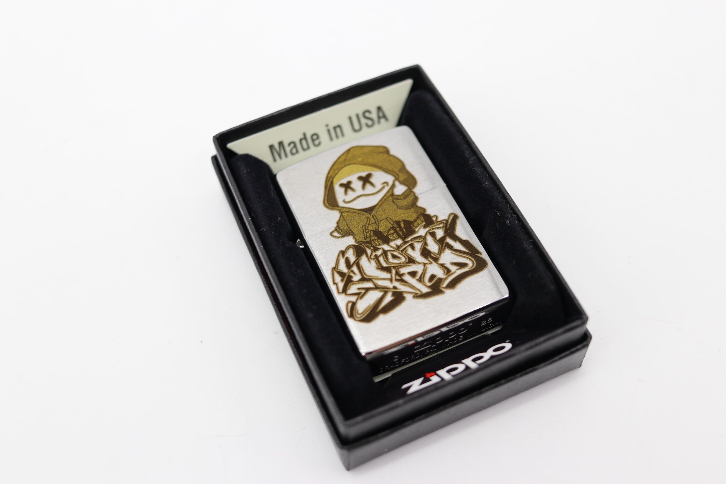 ZIPPO | GHOST EXPOD