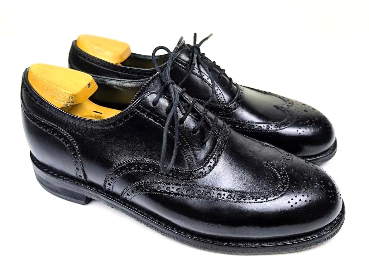 ☆定価160万円超・極上品☆ ジョンロブ・ロンドン ビスポーク 極上