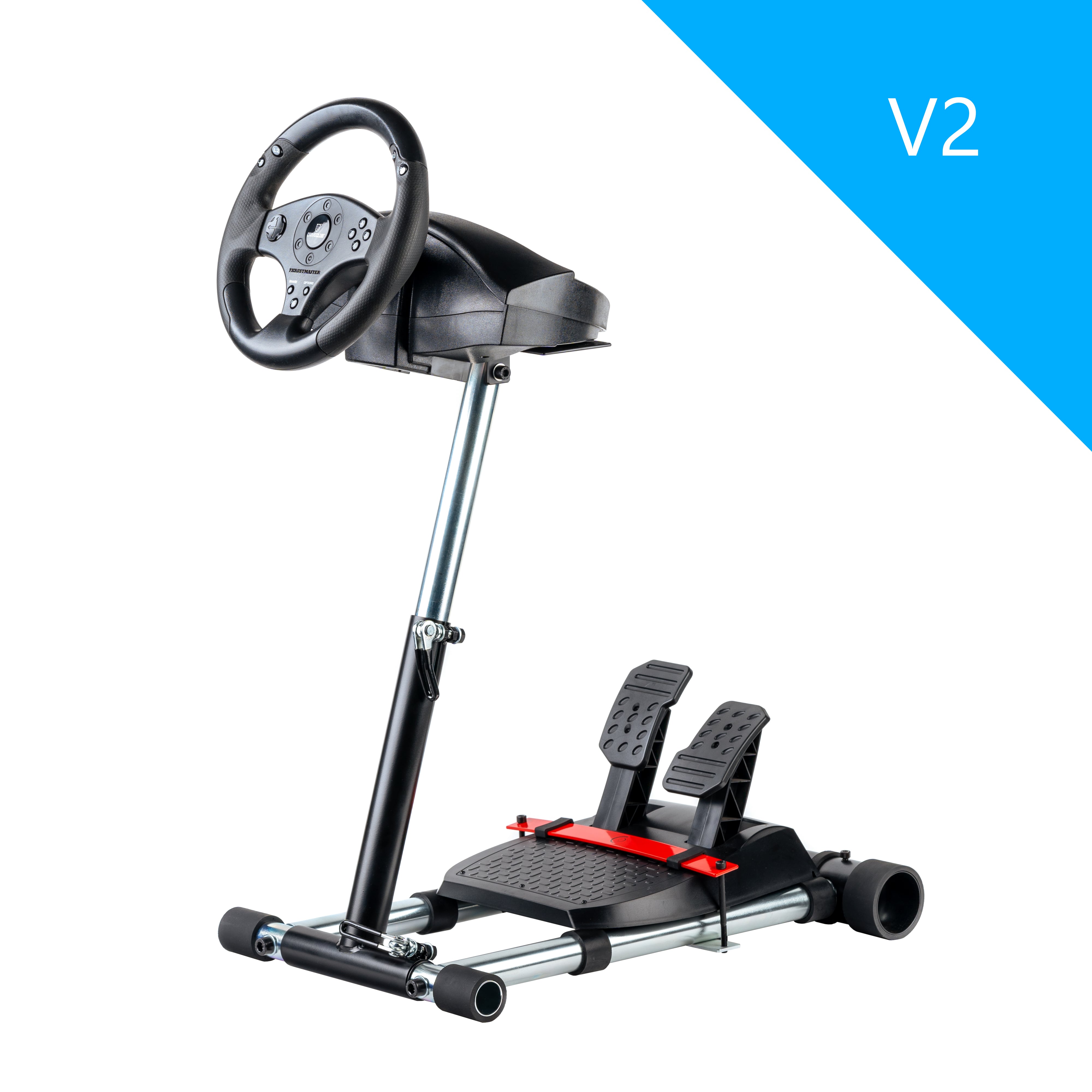 ハンコンスタンド／本体約6kg］F458 Spider/T80/T100ほか各種用［Wheel