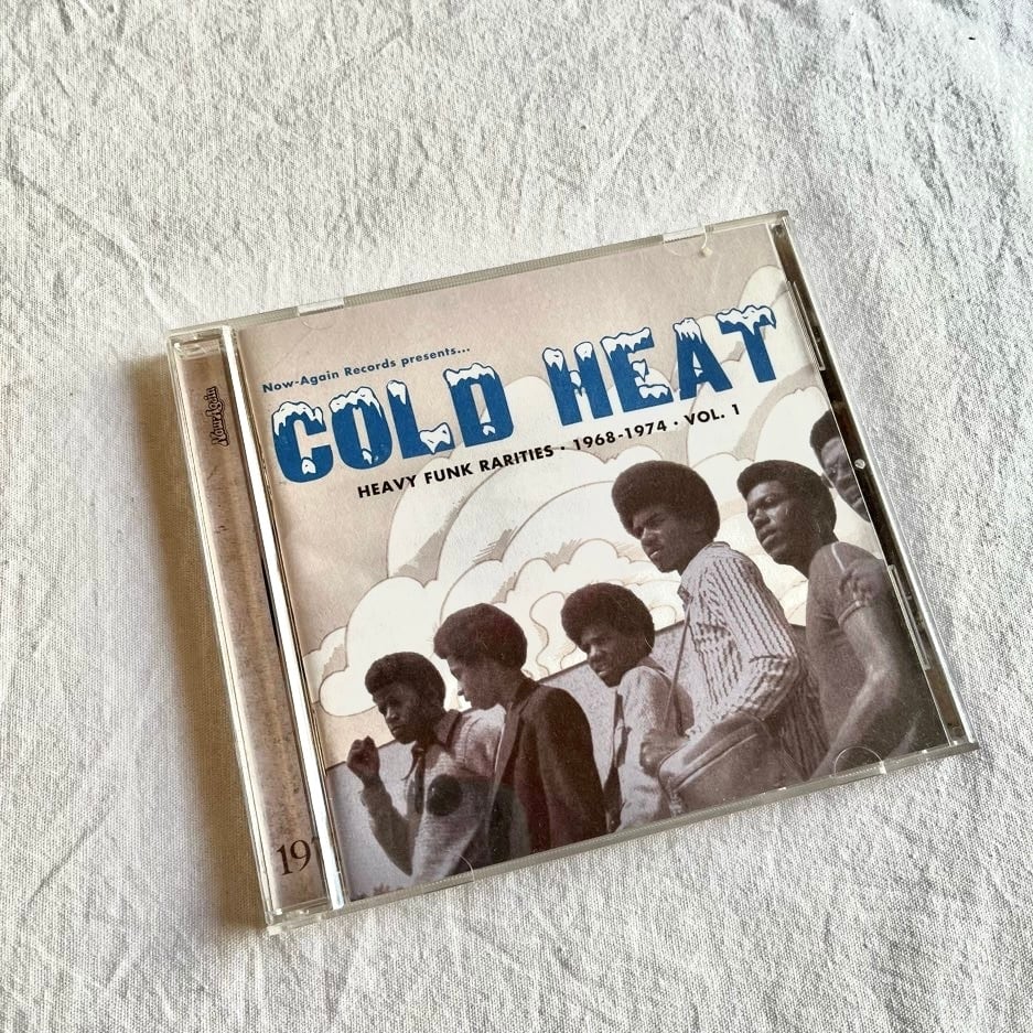 Heavy Funk Rarities / Cold Heat -CD- | CARBOOTS