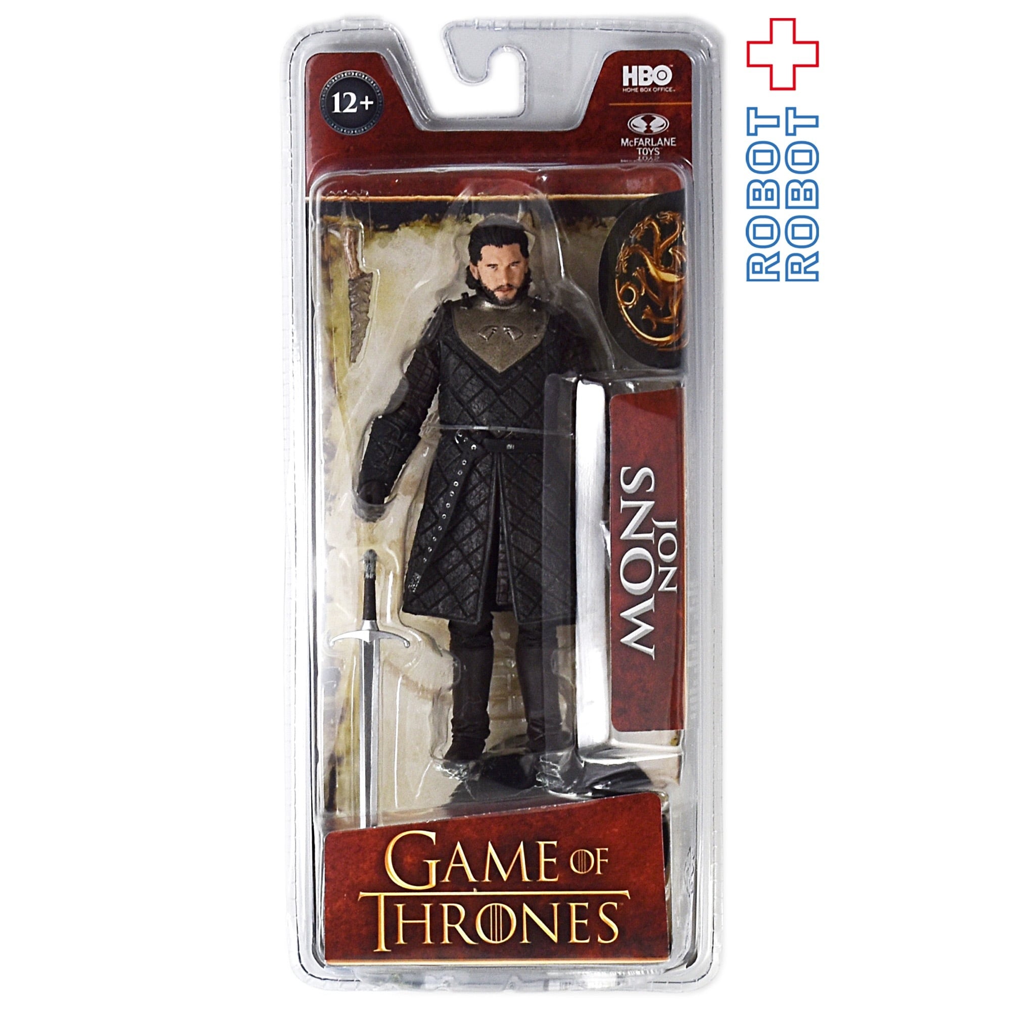 マクファーレントイズ ゲーム・オブ・スローンズ 6インチ アクション