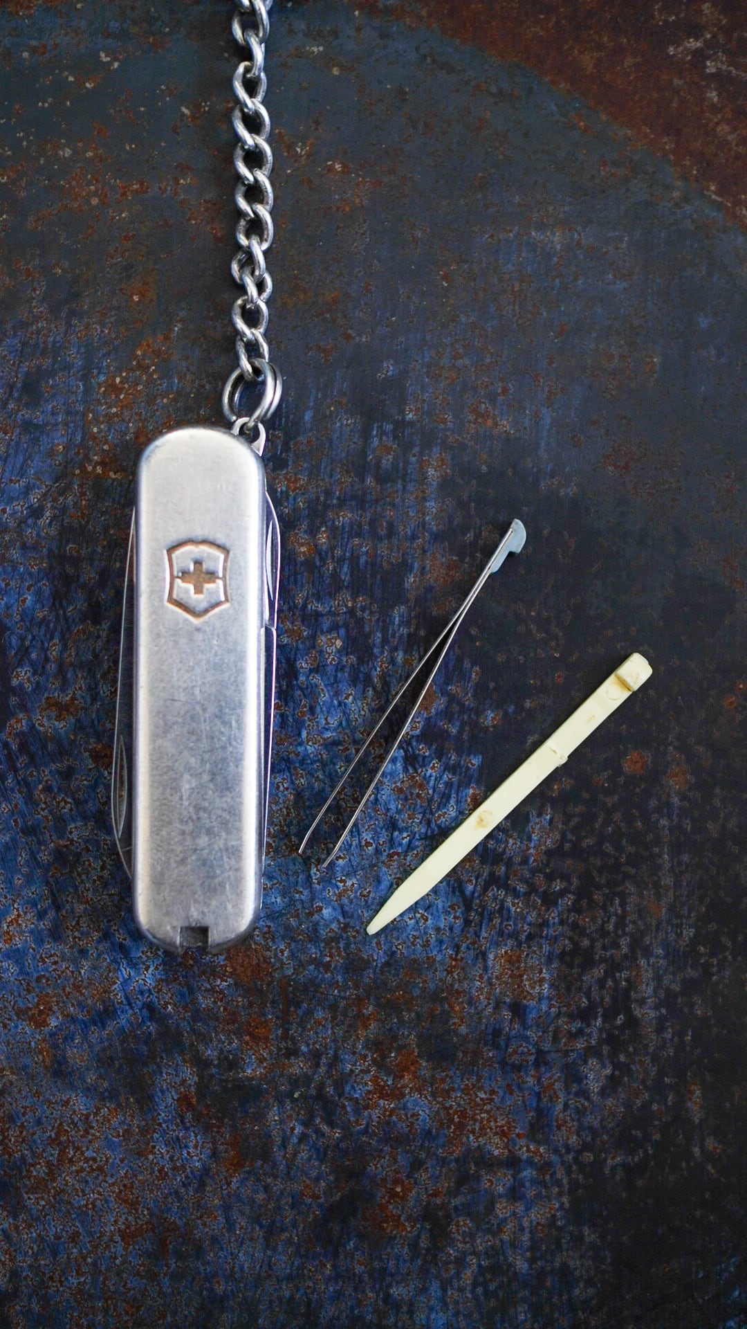 VINTAGE】TIFFANY&Co. ティファニー × VICTORINOX ビクトリノックス
