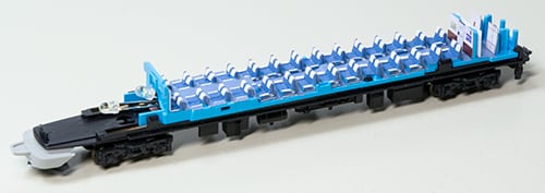 メイクアップシール「181系100番台 とき・あずさ 基本6両セット