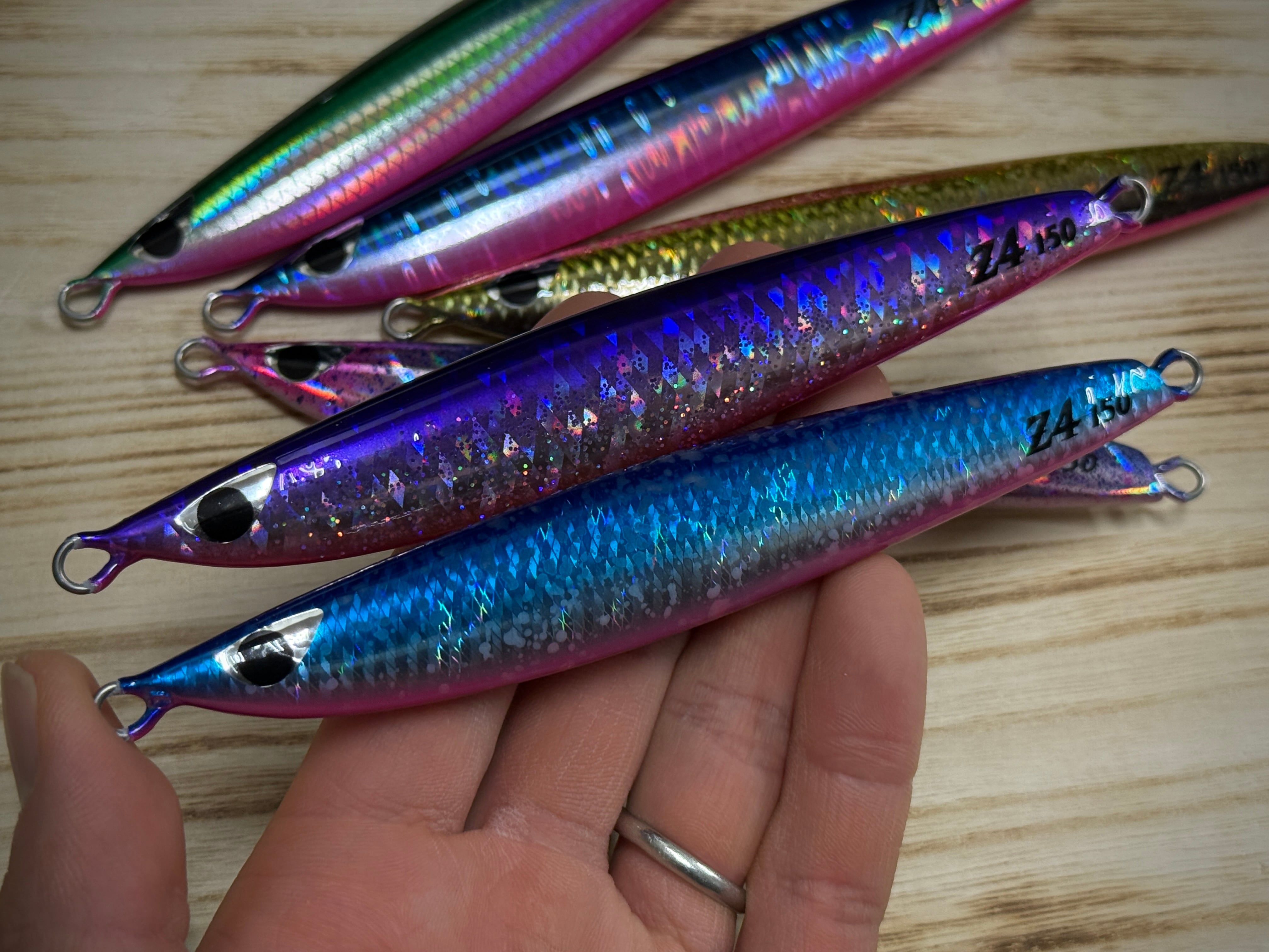 CB ONE Z4 150g【2025サクラマス限定カラー】 | Fishing Tackle BLUE