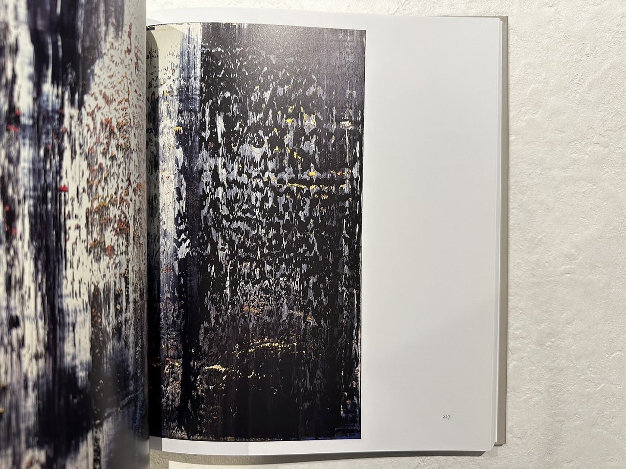 VA649】Gerhard Richter Forty Years of Painting /visual book