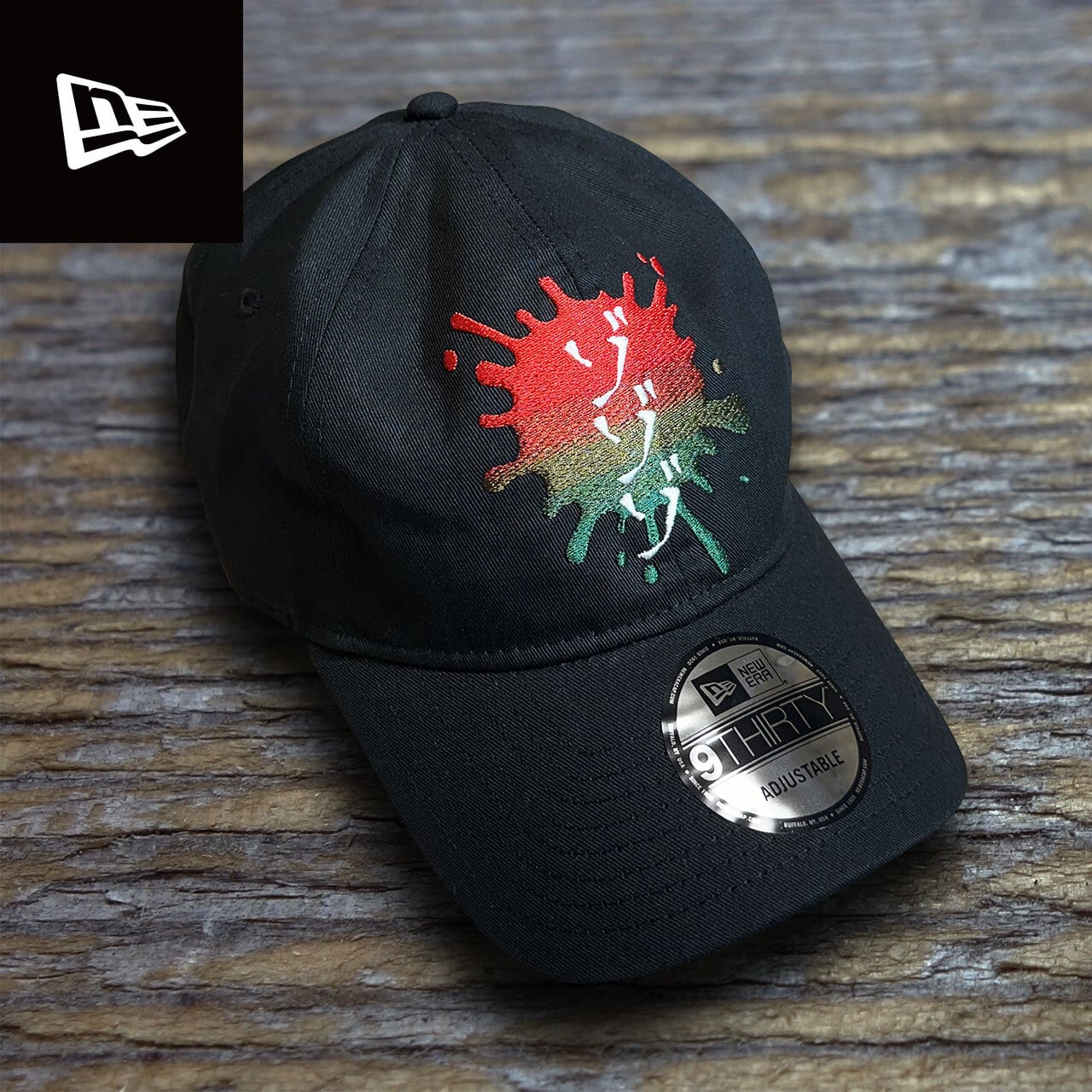 数量限定】NEW ERA 9THIRTY collaboration MODEL ゾゾゾ | ゾゾゾShop