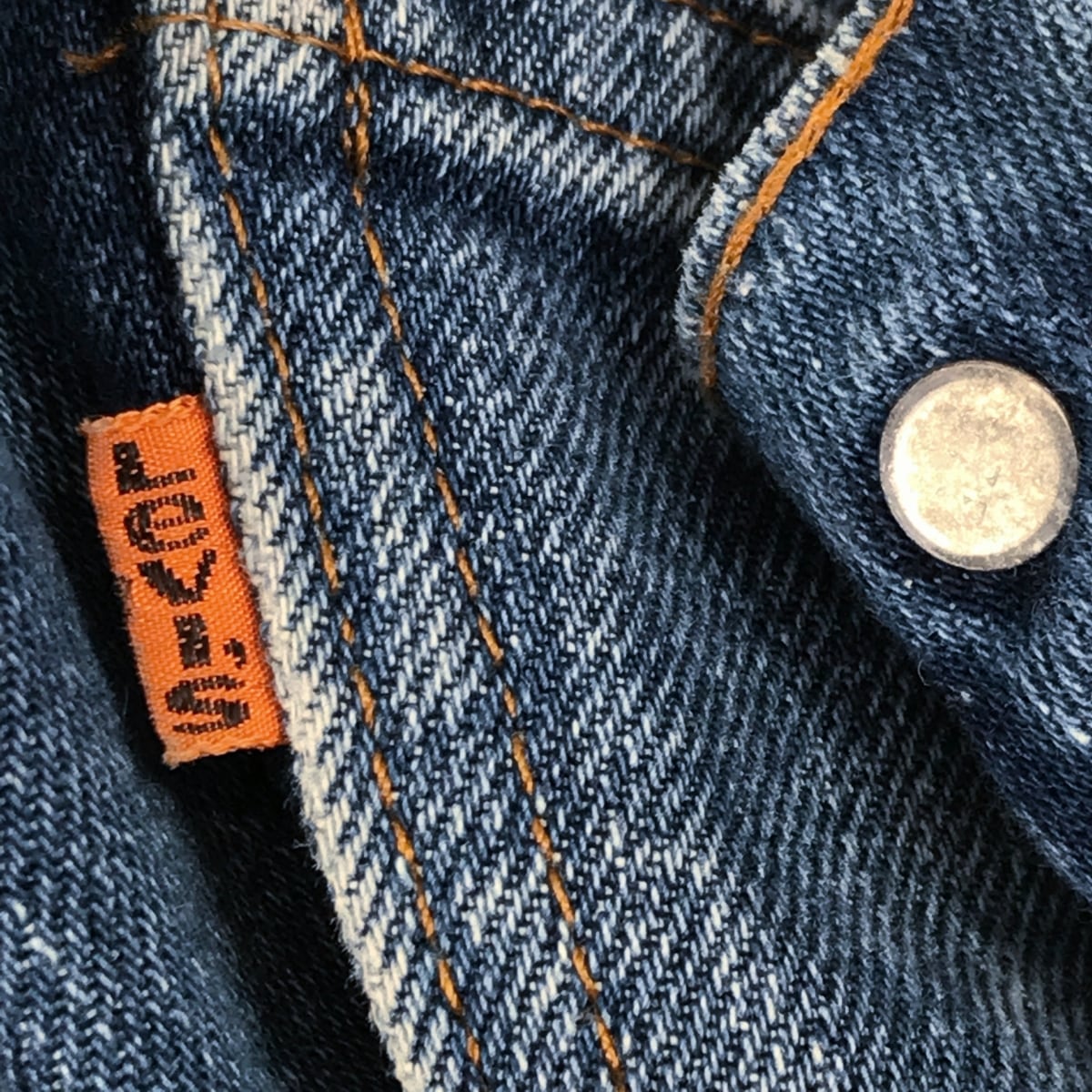 LEVI'S リーバイス 80? 90年代 USA製 517- 0217 オレンジタブ 刻印575