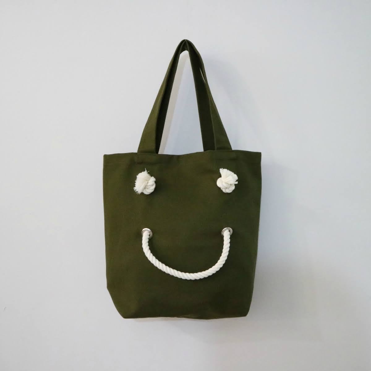 SMILE TOTE・CANVAS・S | YUKI