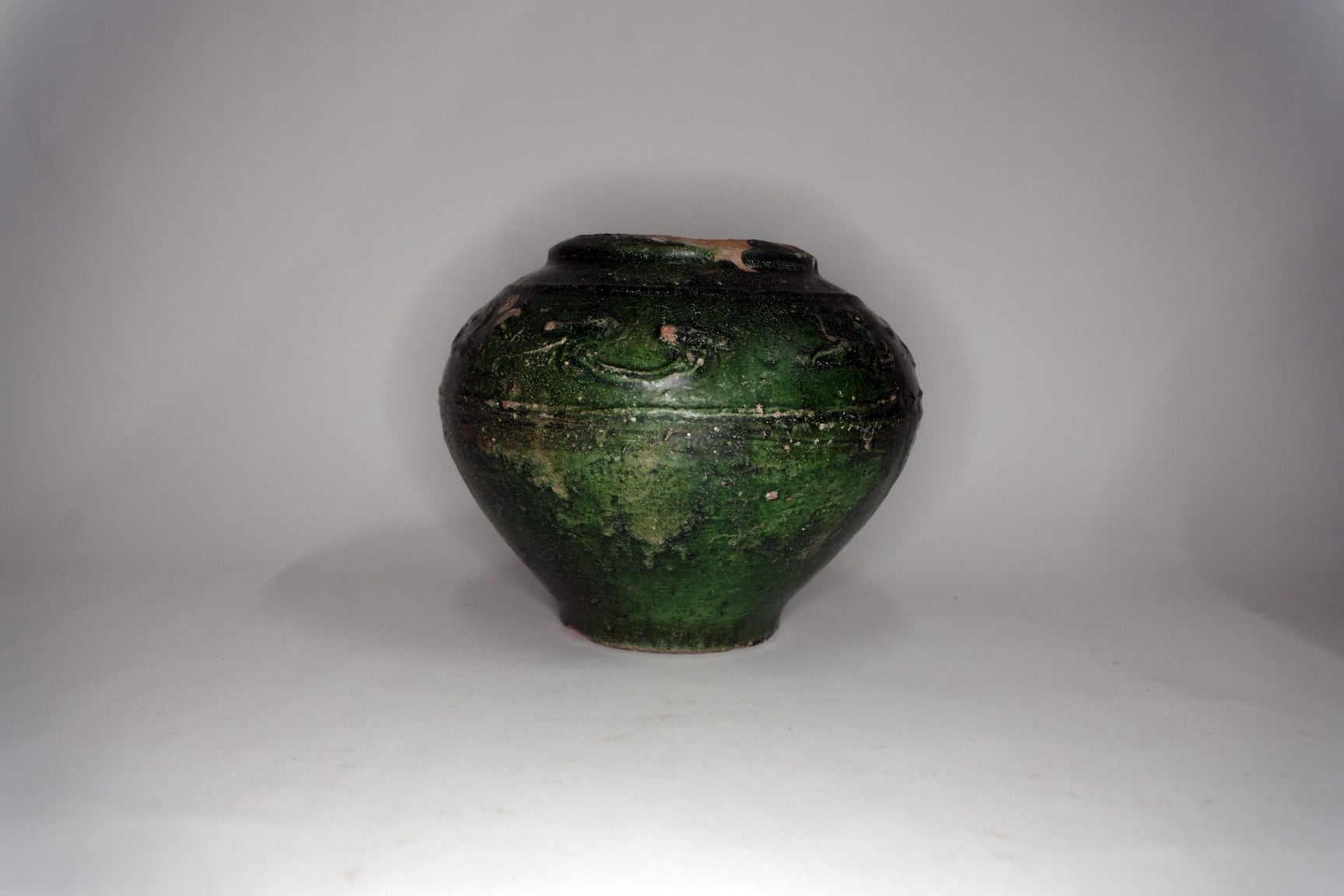 彩陶双耳壷 アンダーソン土器 | 中信木村美術店