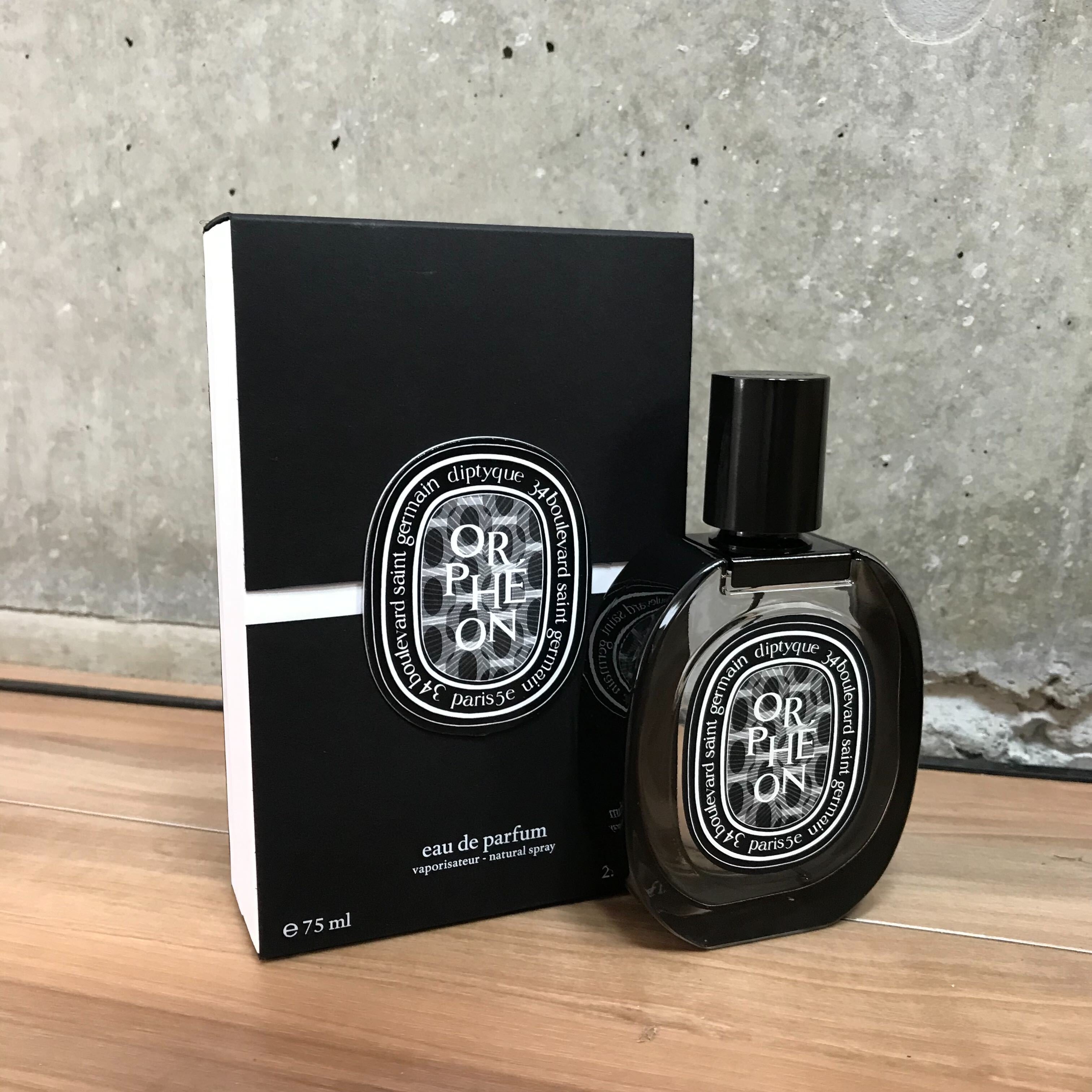 50個セット ディプティック パルファン オルフェオン【空瓶空箱