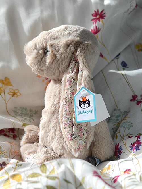 正規品】 Jellycat Blossom Bea Beige Bunny Mサイズ ブロッサム