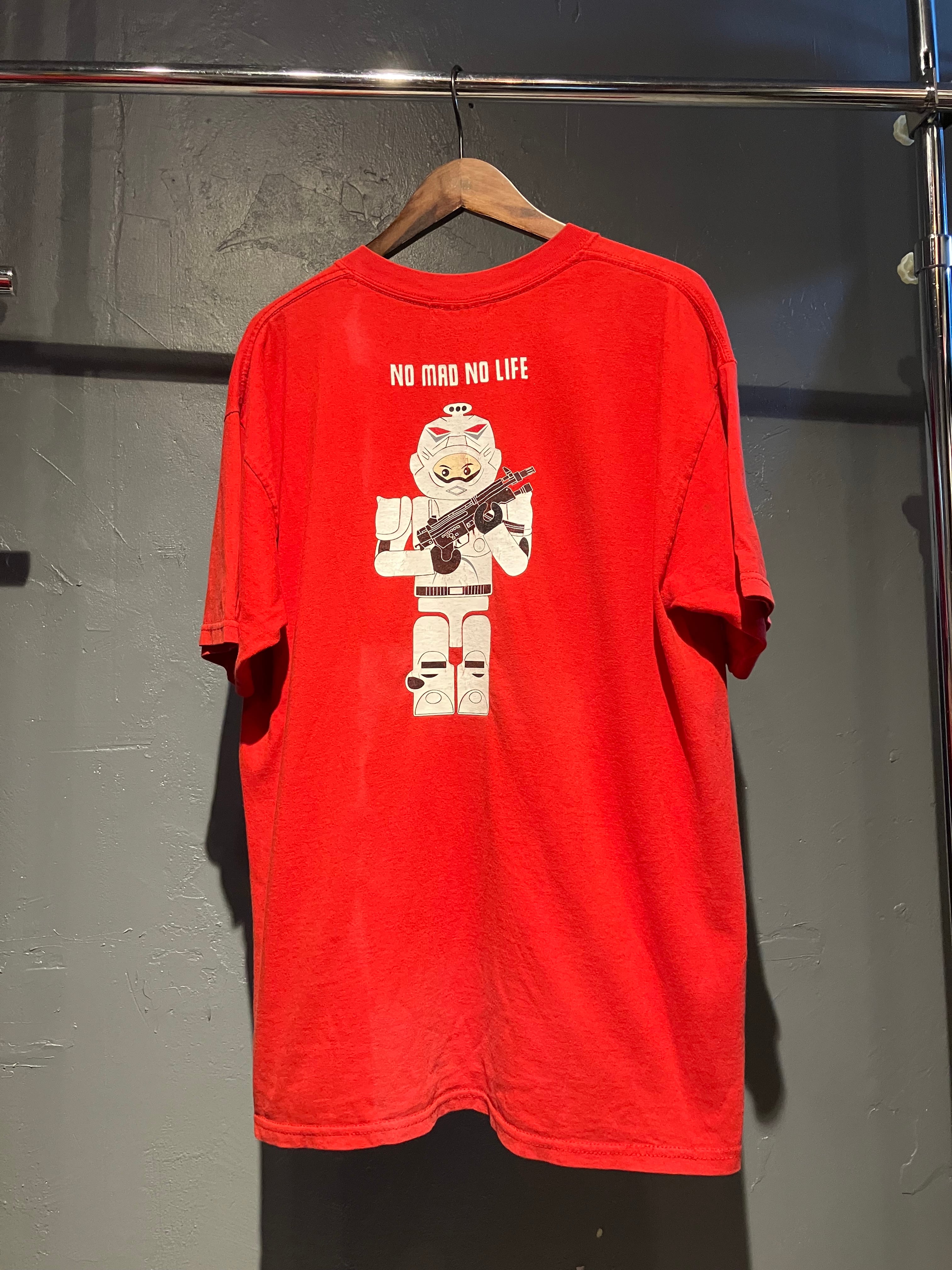 THE MAD CAPSULE MARKETS Tシャツ | PALS.TOKYO