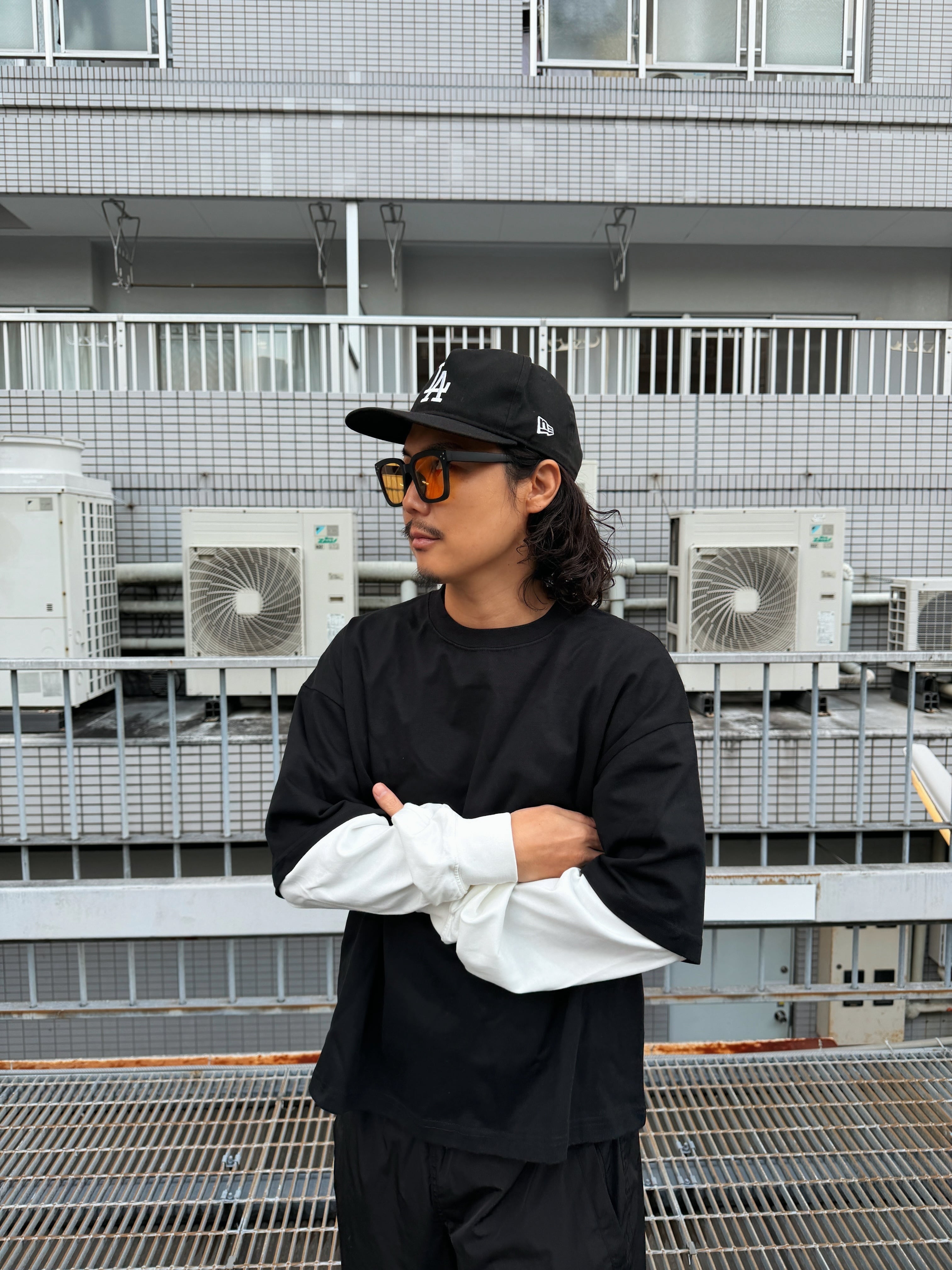 7colors】square wide 2 sunglasses | FLEX公式｜SNSで話題のアイ