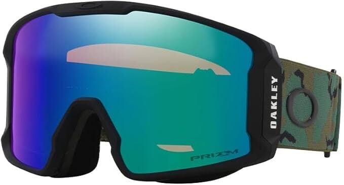 OAKLEY オークリー LINEMINER L ラインマイナーL CAMO / PRIZM ARGON