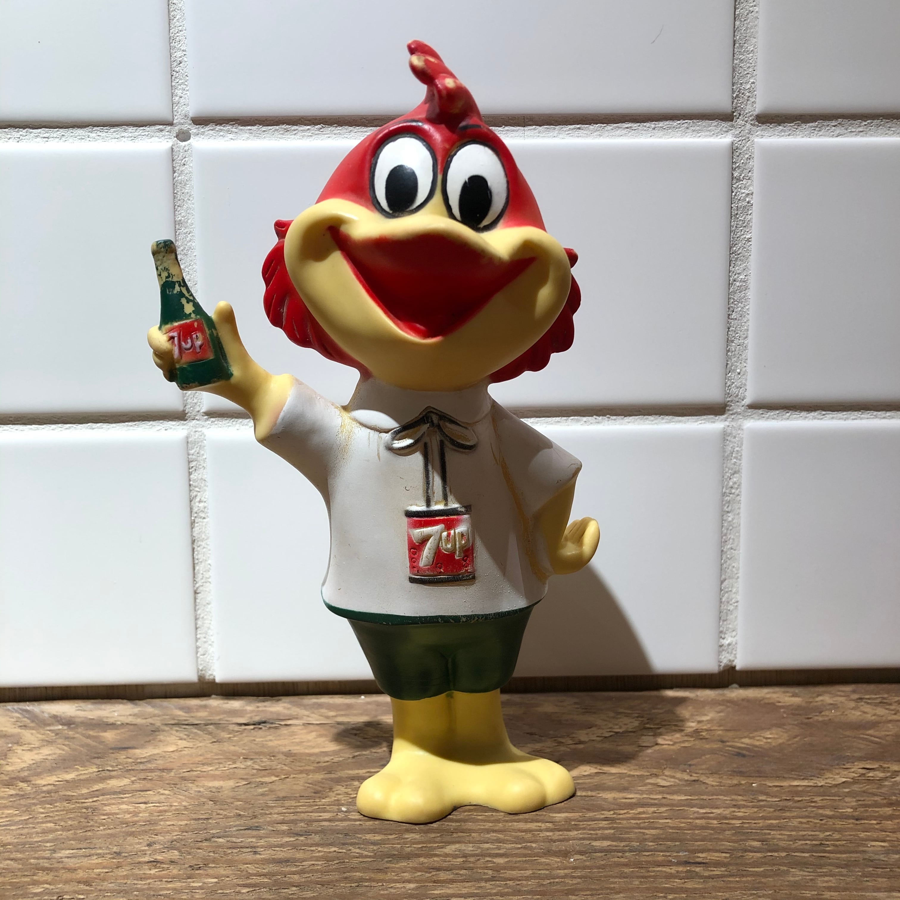 7UP FRESH-UP FREDDIE / FIGURE | S.B.G.V. SECRETBASEのビンテージ