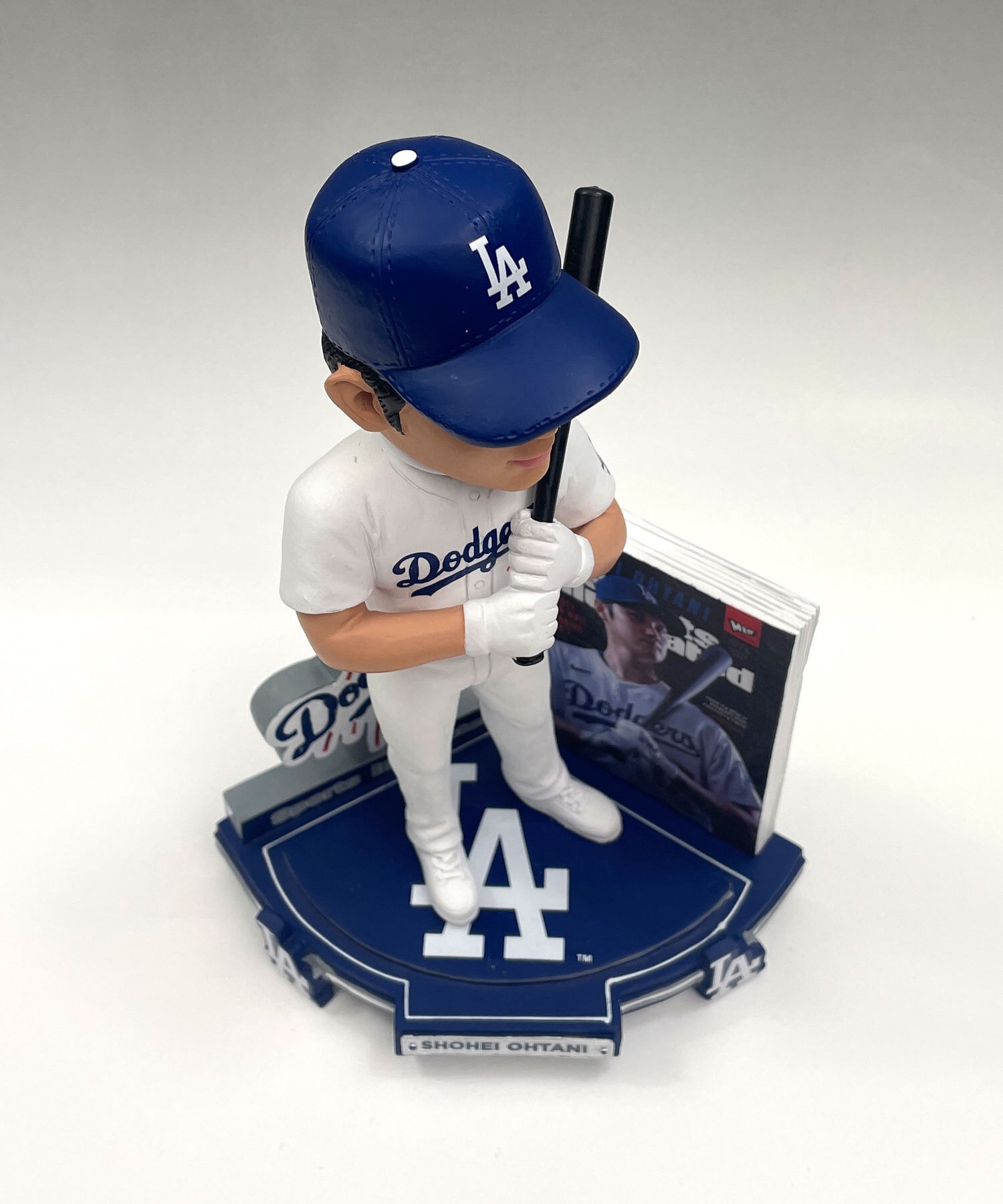 □大谷翔平 スポーツ・イラストレイテッド ボブルヘッド ロサンゼルス