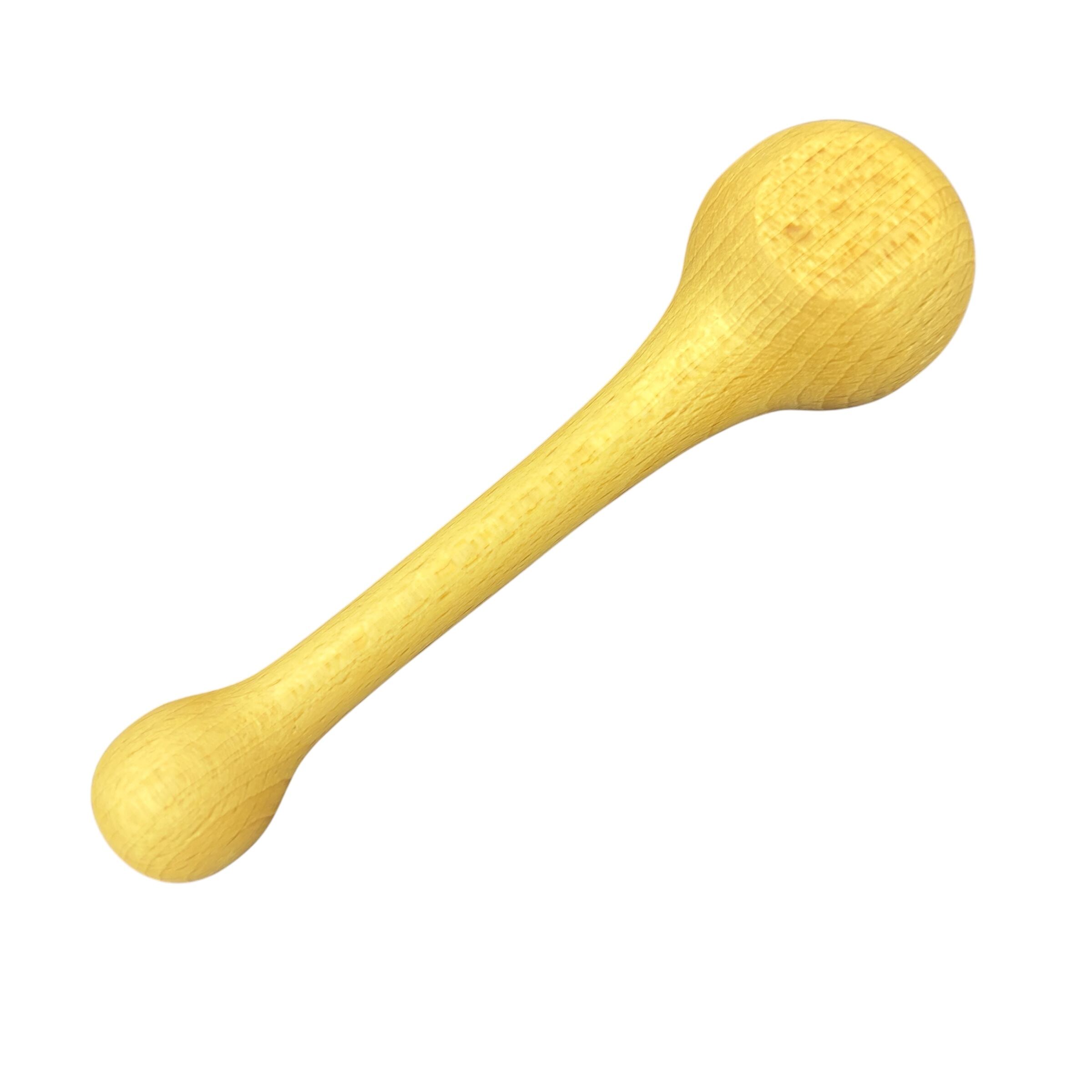 打鍼術用木槌 顔用トークセン ブナ | トークセンショップ 木槌療法の