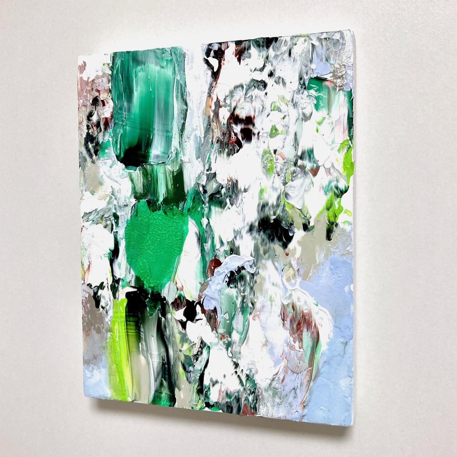 Mind Record'24 #S3 抽象画 原画 コンテンポラリーアート モダンアート