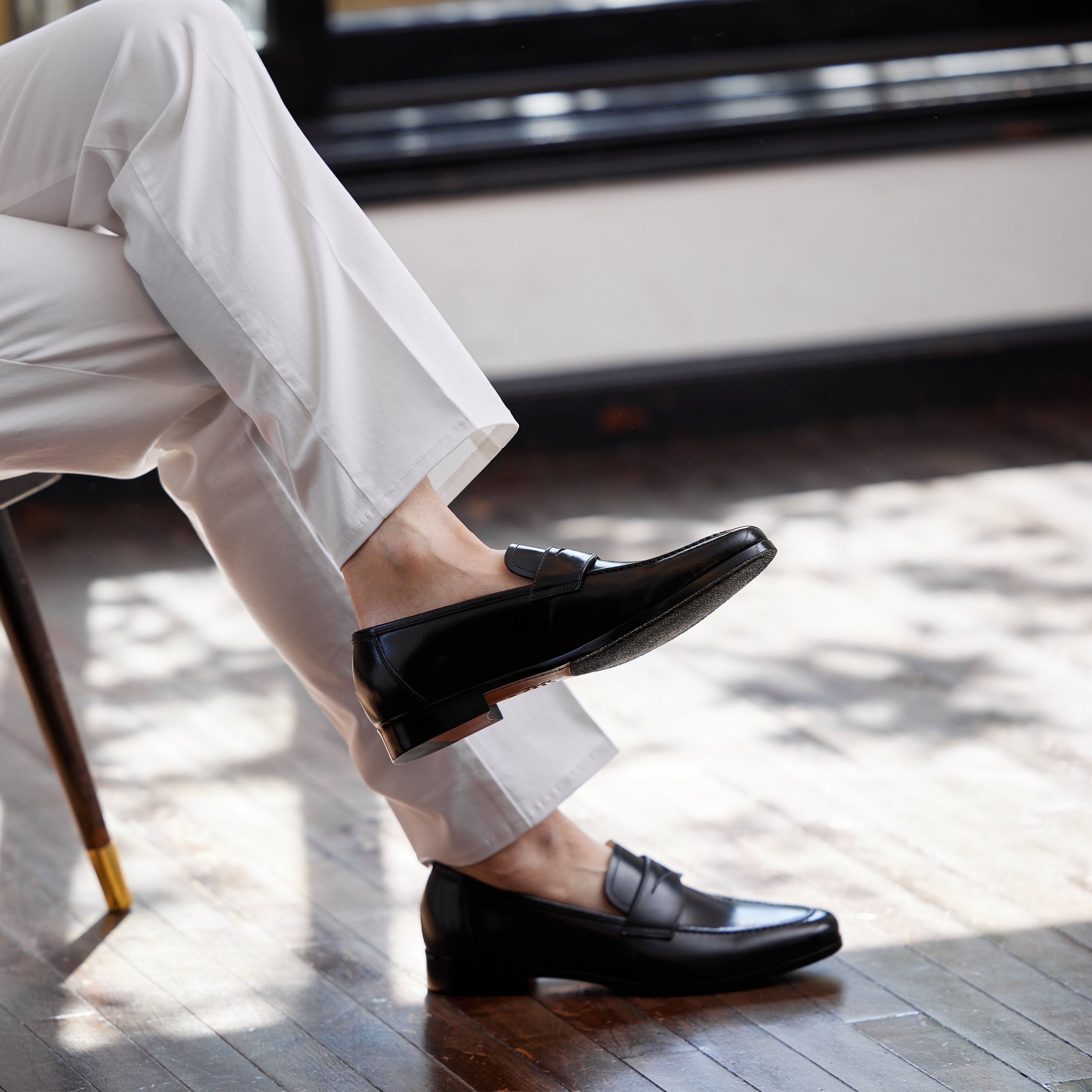 Cento Felina チェントフェリーナ 1763 ブラック | チェントフェリーナ