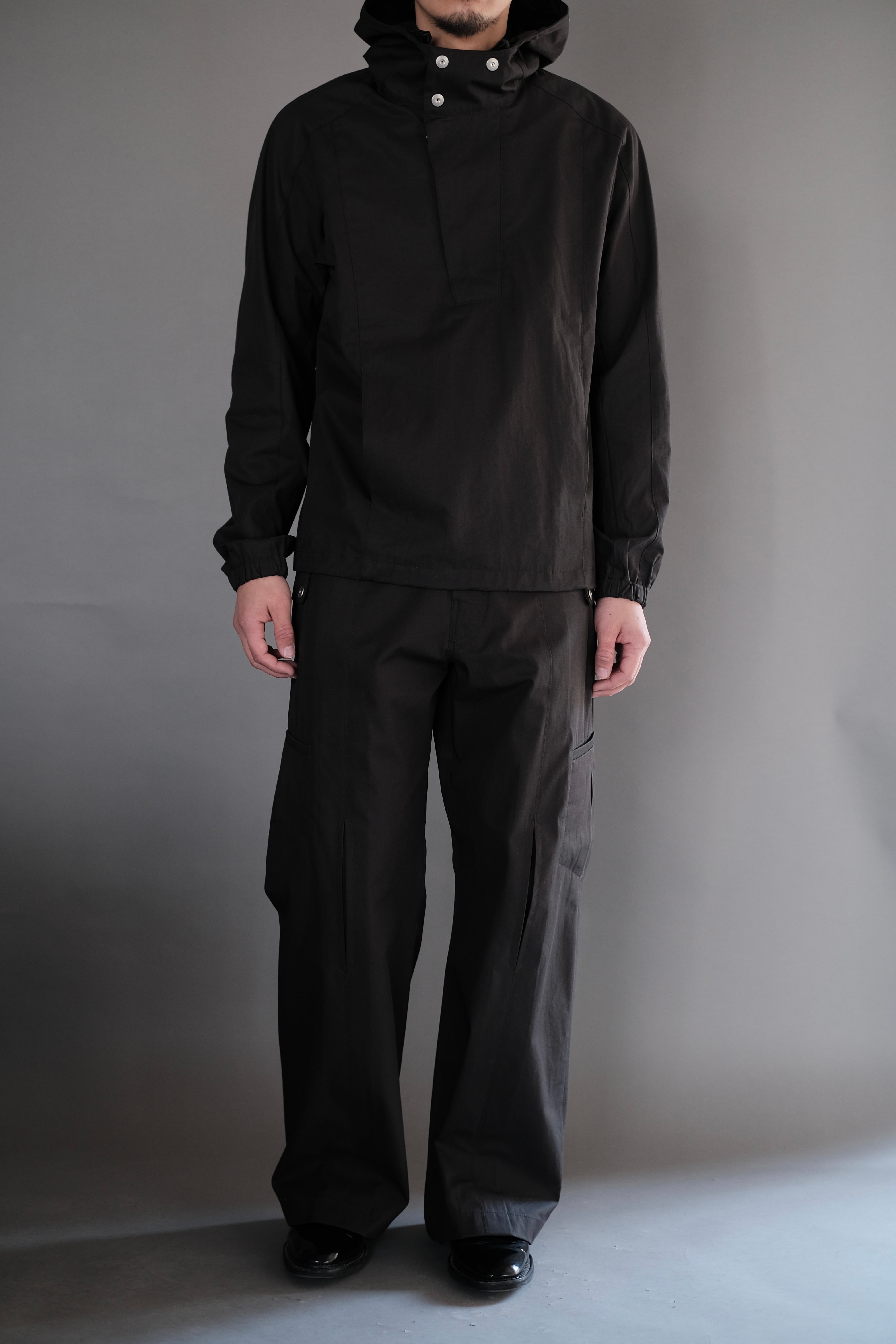 OMAR AFRIDI / AIDOS PARKA | LIVING