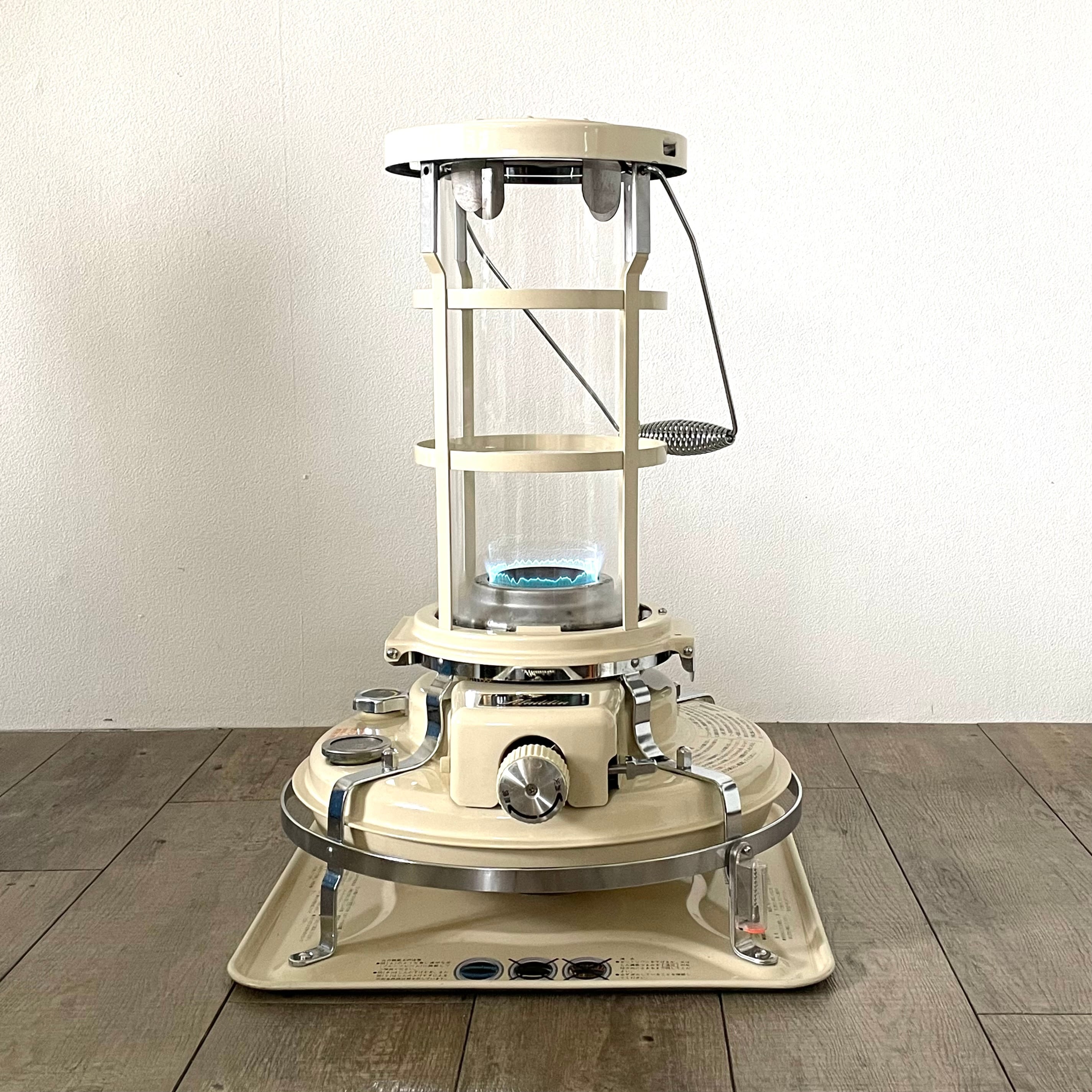 アラジンストーブ 39型 デラックス ガラスチムニー カスタム | 地球屋