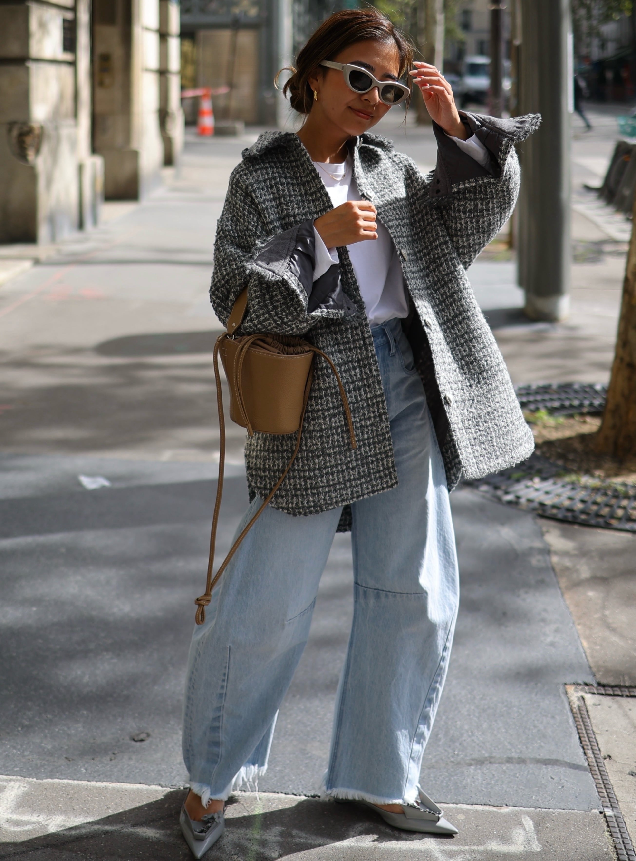 GPKW-602 Like Me Jacket White | gypsohila