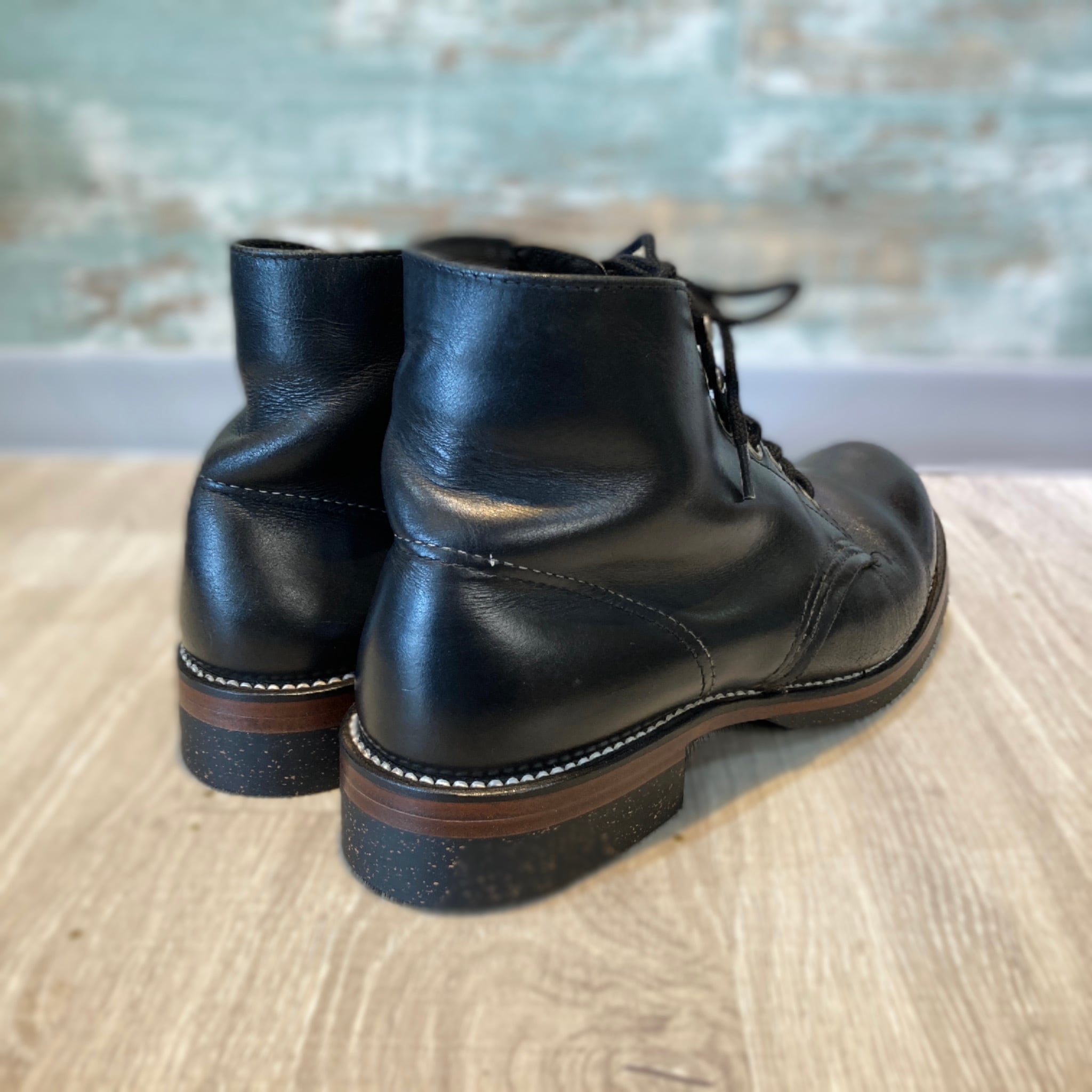 ソールカスタム】レッドウイング8165 サイズUS7.5 Dウィズ | CREA