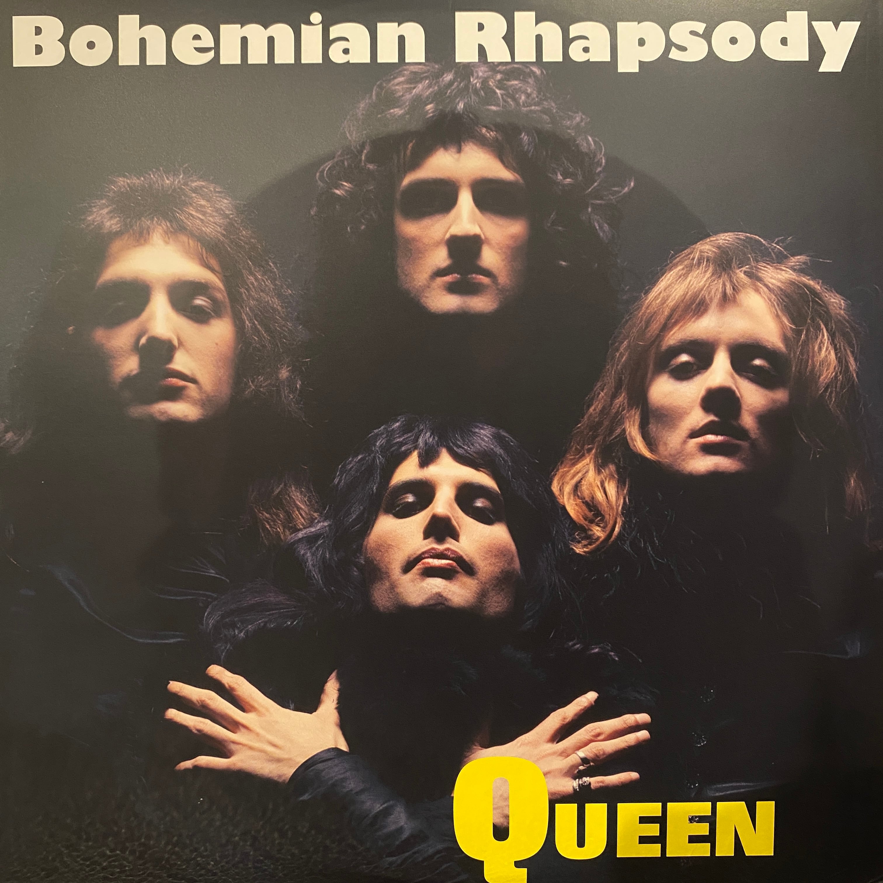 LP】QUEEN/Bohemian Rhapsody | SORC 中古アナログレコード専門店