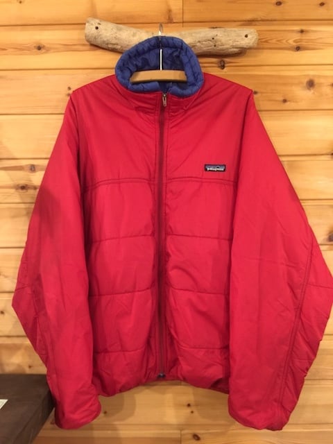 Patagonia / Fireball Jacket / RED | thehunt