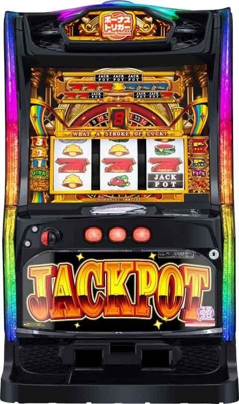 パチスロ実機 ダーリン・イン・ザ・フランキス スマスロユニット付専