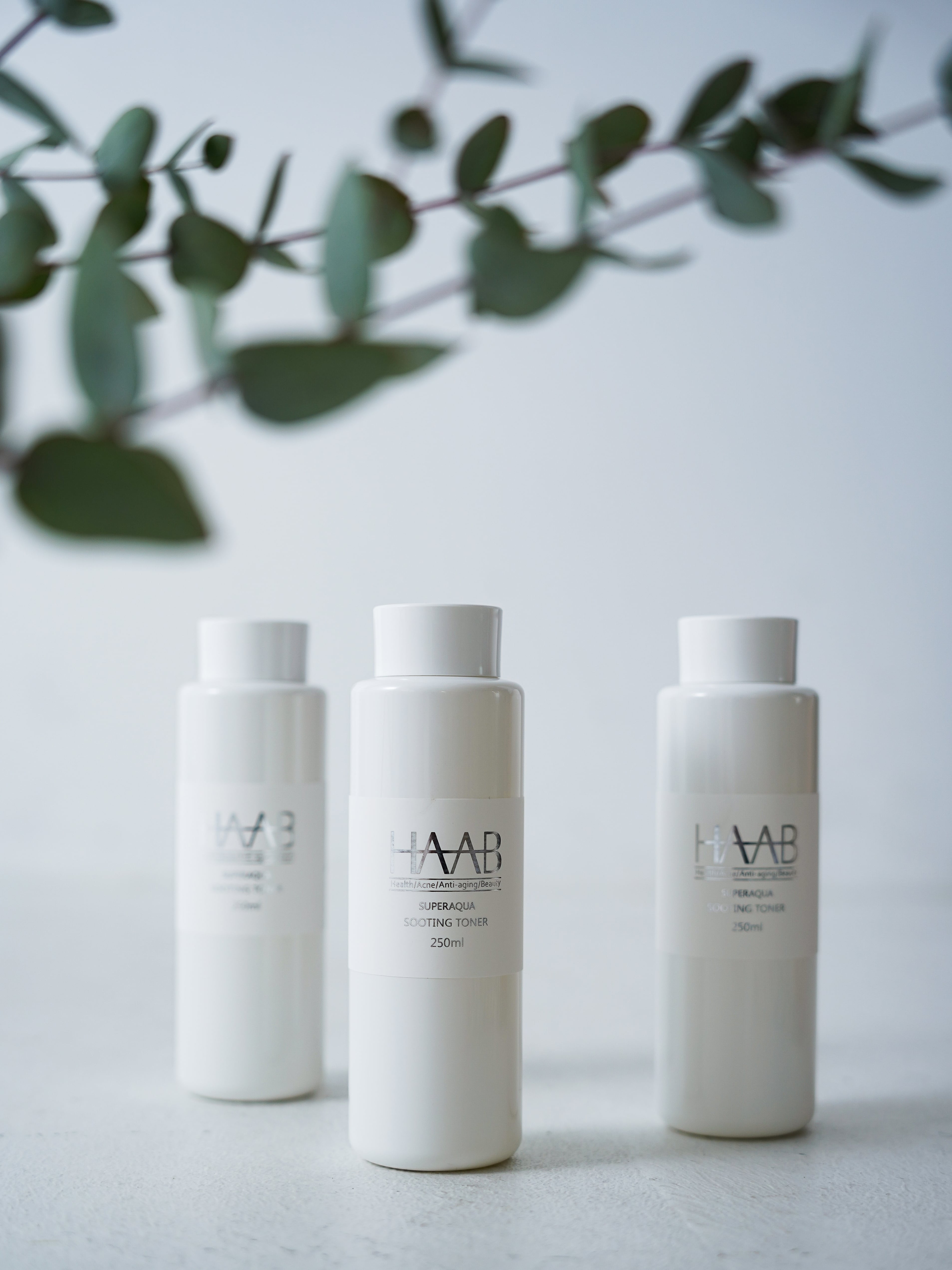 HAAB REPRO ボタニカルスーティングトナー 【250ml】 | SALON DÉ C