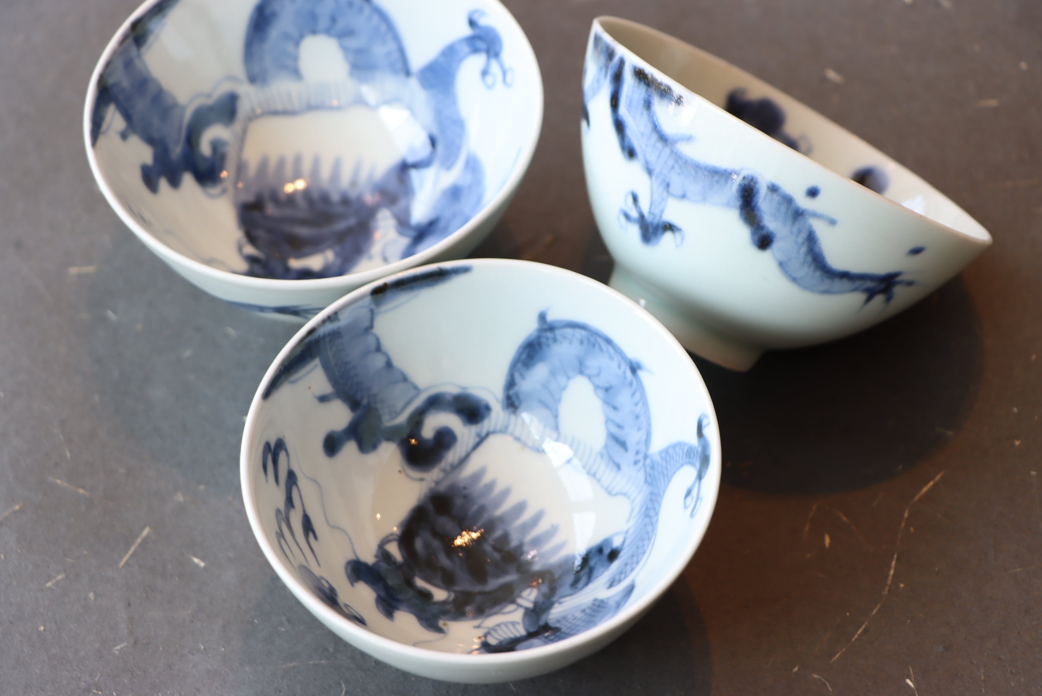 向付、湯呑/Cup | (有)新原美術