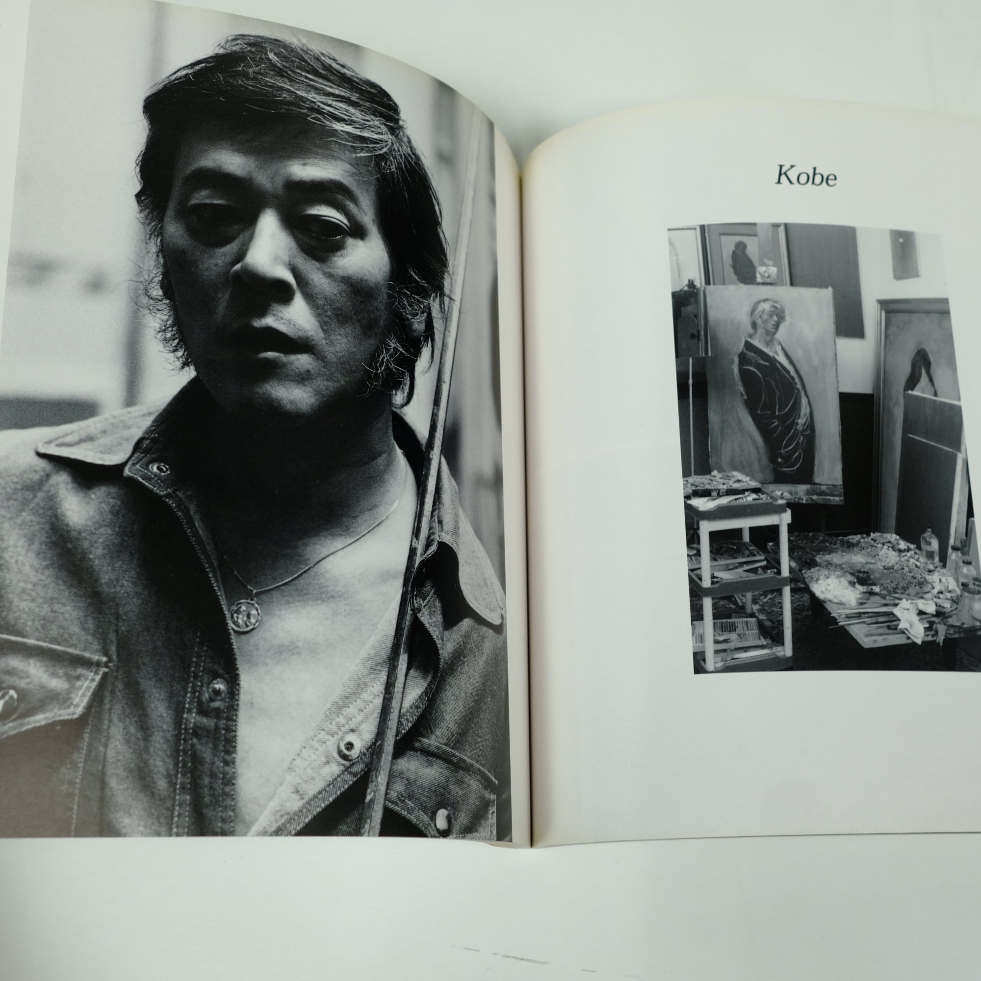 鴨居玲 写真集 富山栄美子撮影 画家 Rey Camoy 初版 希少 古書 | Pay ID