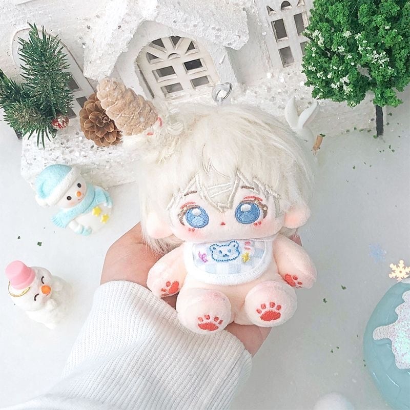 無属性 ぬいぐるみ 25cm スケルトン入り チークあり 1点 無属性